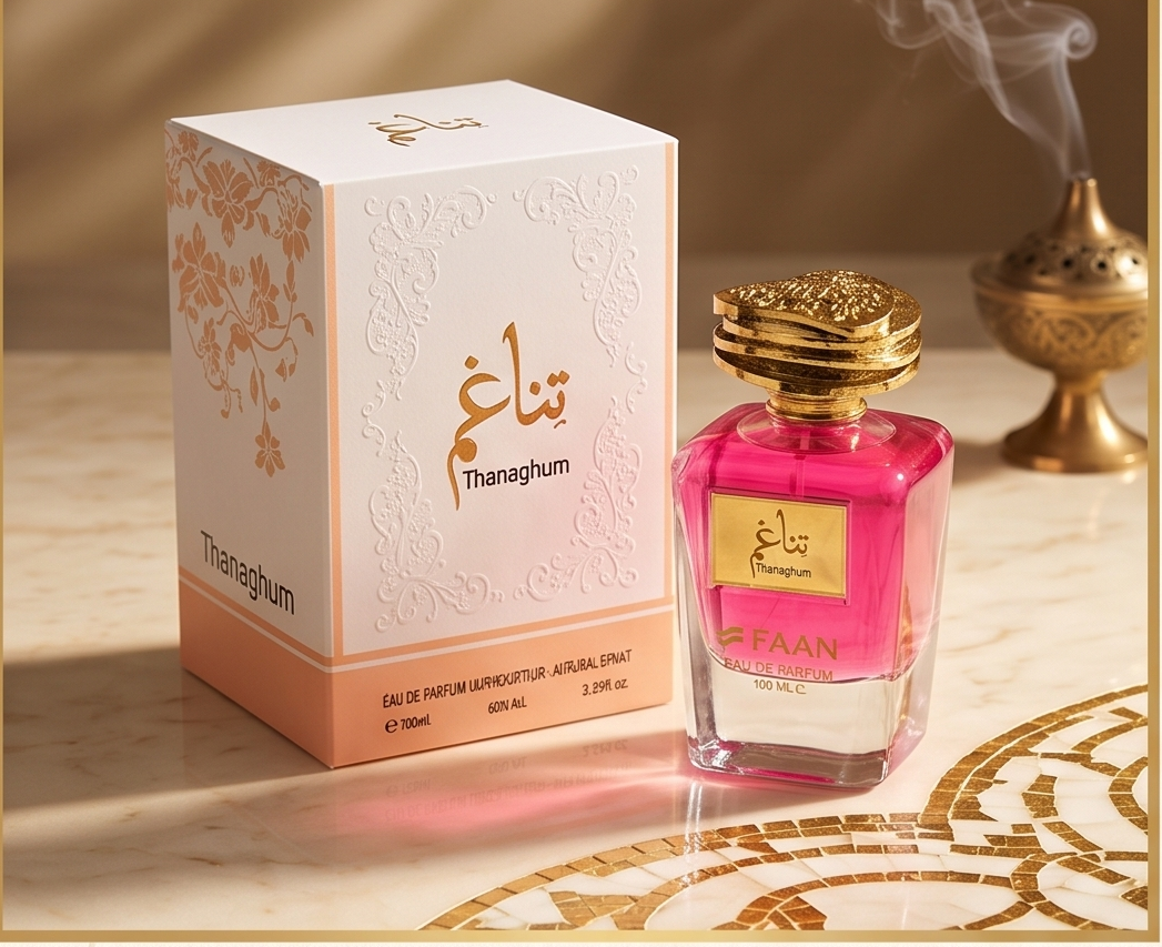 Thanaghum by Faan – A Masterpiece of Harmonious Indulgence