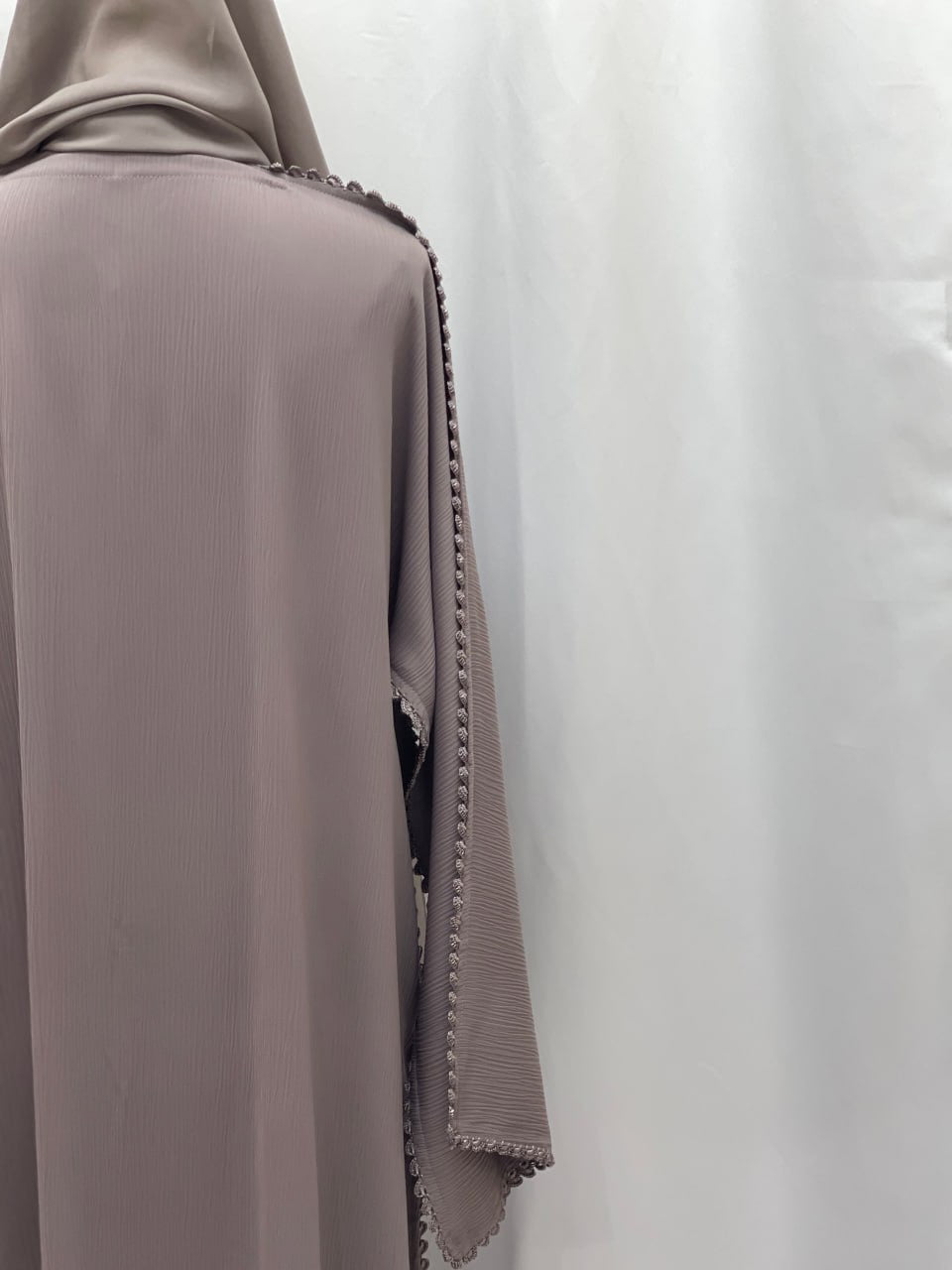 Ghosoon Abaya A luxurious Dubai Design Unique Modest Styles - Palestinian Elegance
