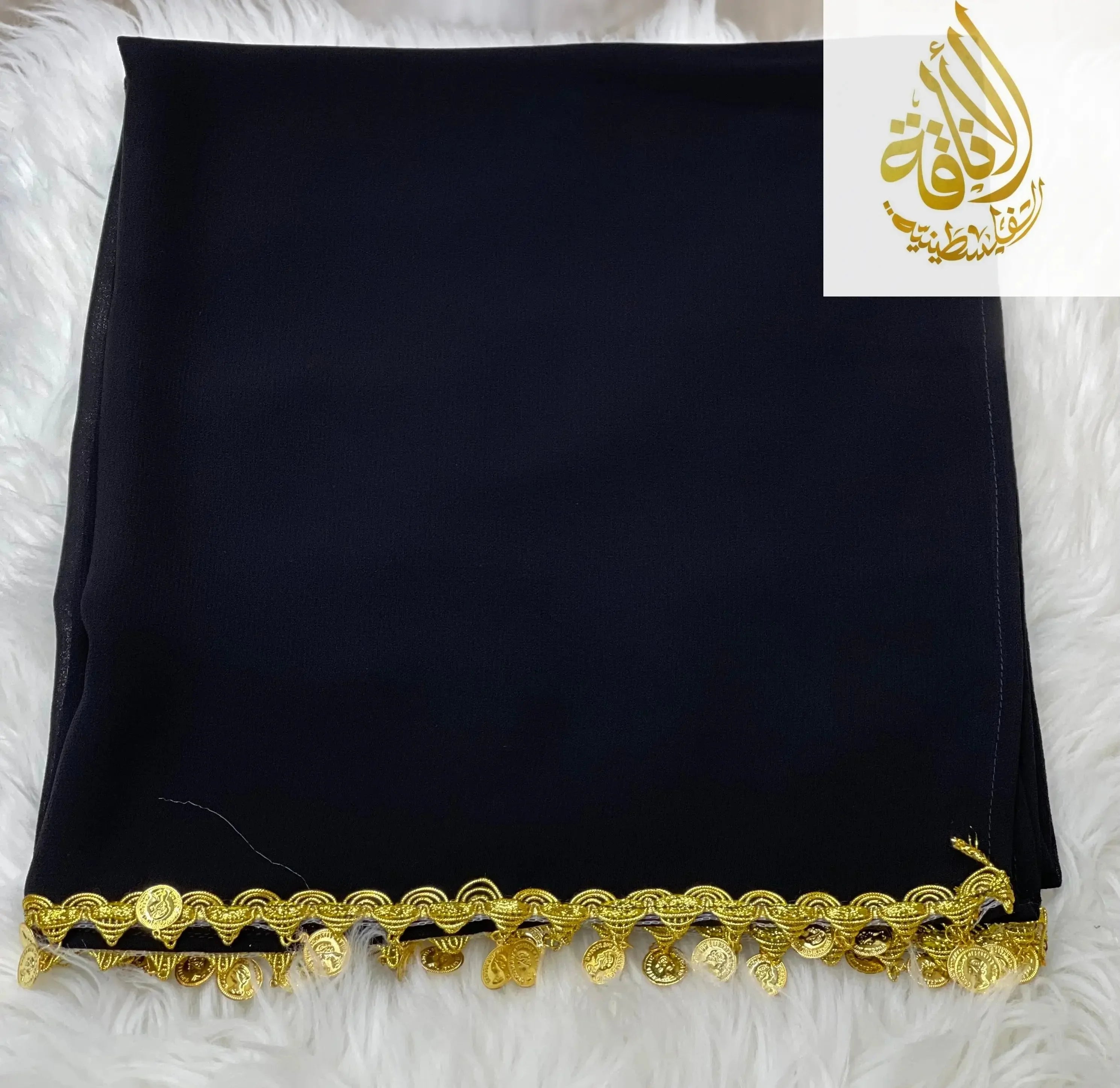 Girls Leras Khirka-Shal Palestinian Elegance