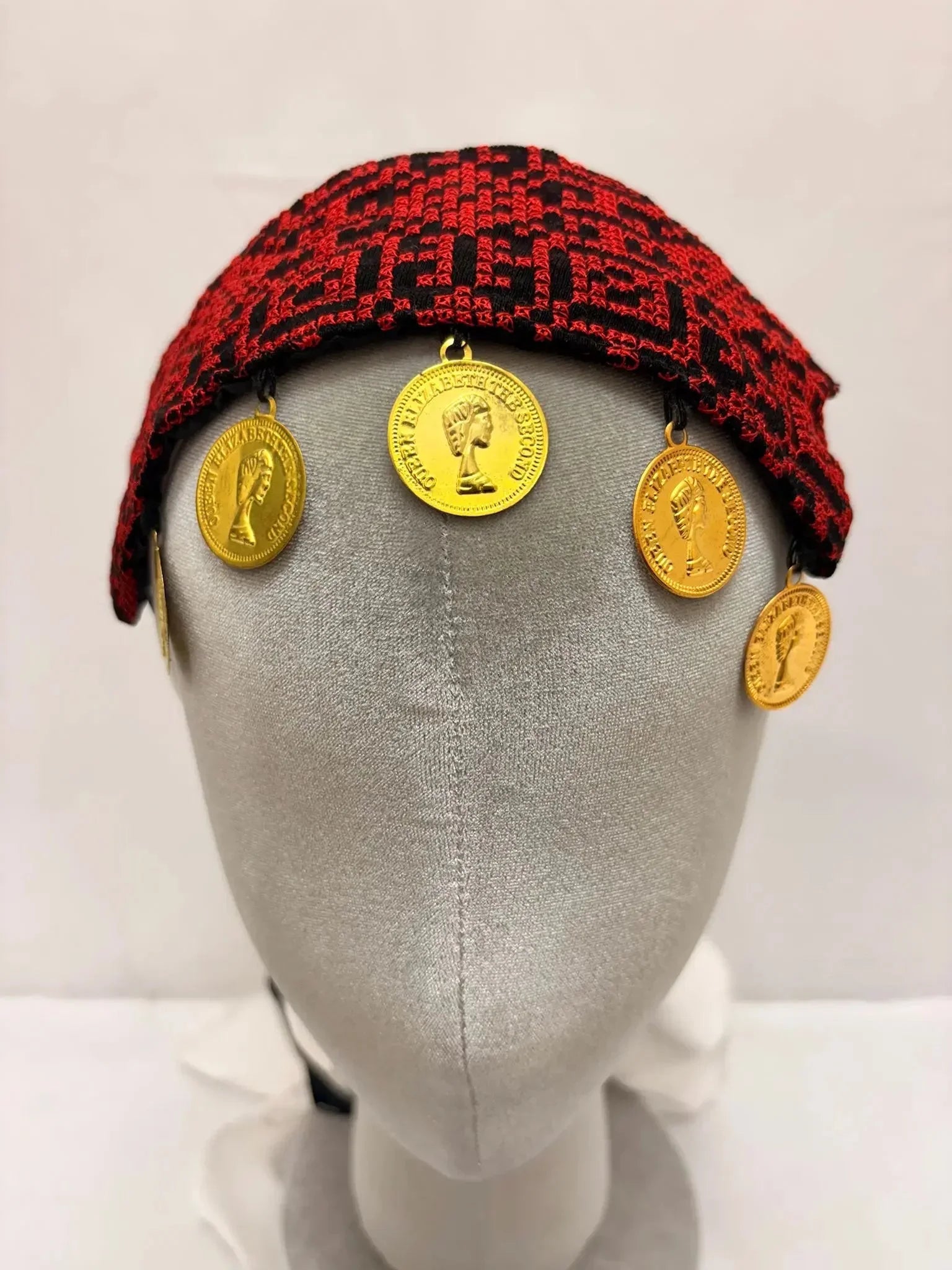 Girls Simple Head Lerat: Comfort and Style for Every Outfit Palestinian Elegance