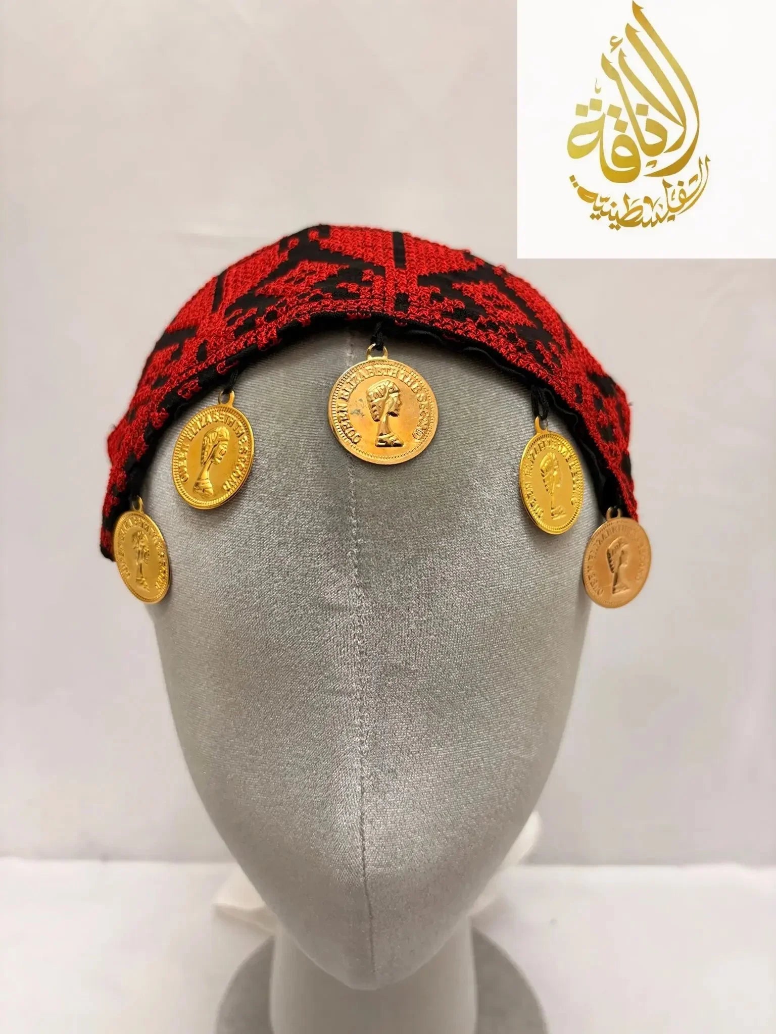 Girls Simple Head Lerat: Comfort and Style for Every Outfit Palestinian Elegance