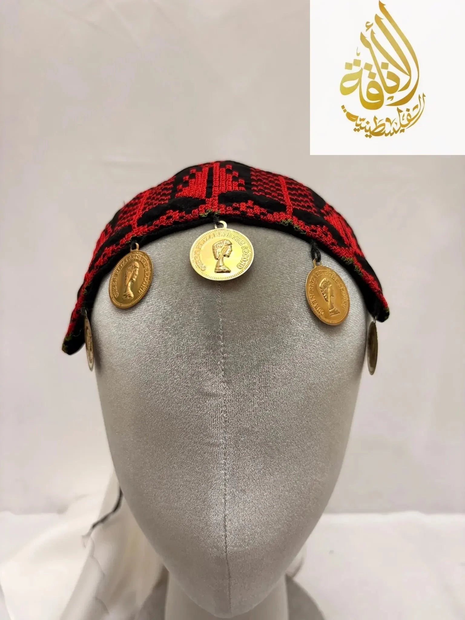 Girls Simple Head Lerat: Comfort and Style for Every Outfit Palestinian Elegance
