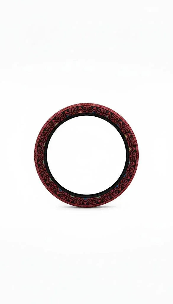 Heritage Weave Steering Wheel Cover