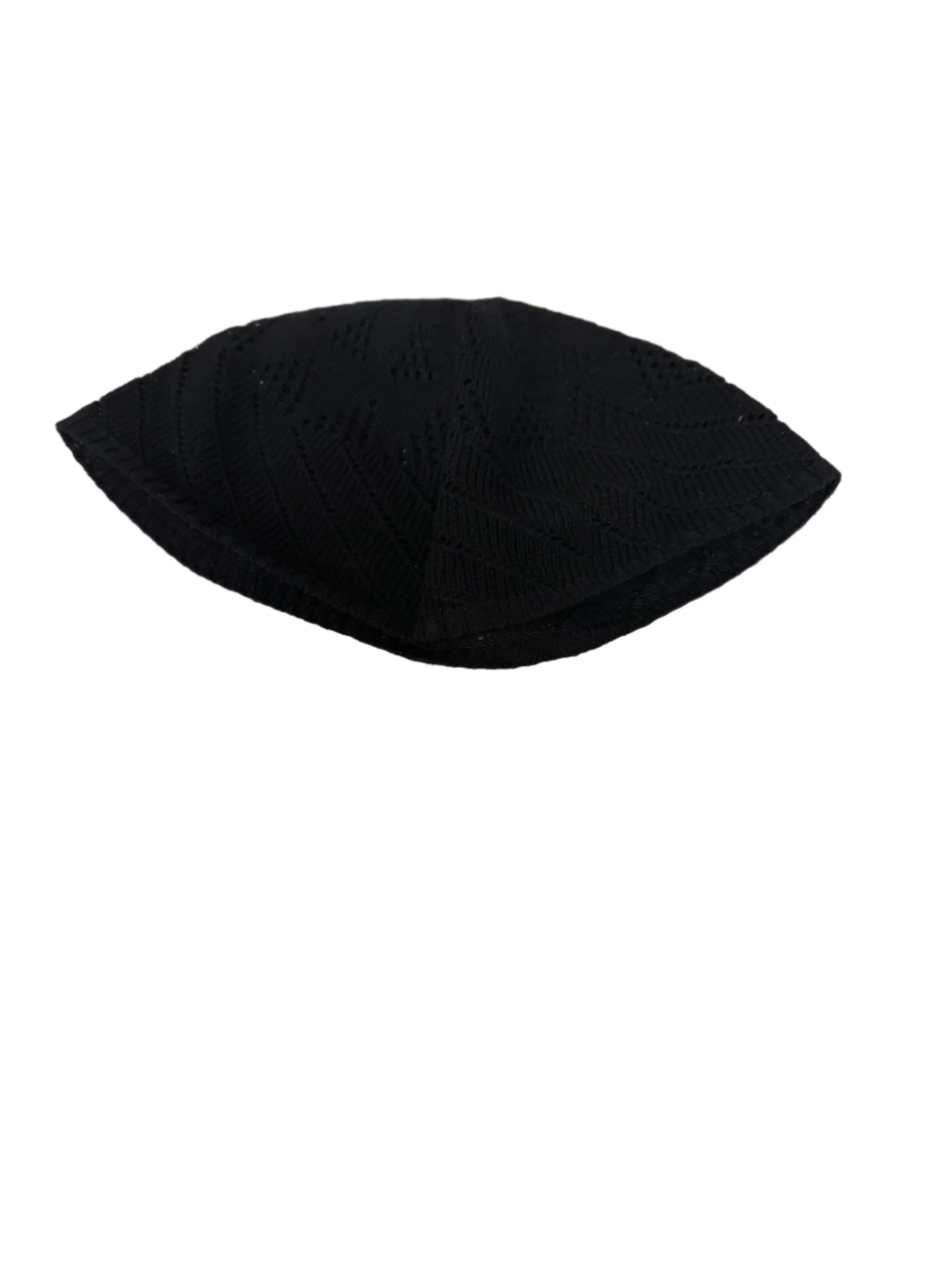 Men's Thin Prayer Cap - Lightweight & High-Quality Palestinian Elegance