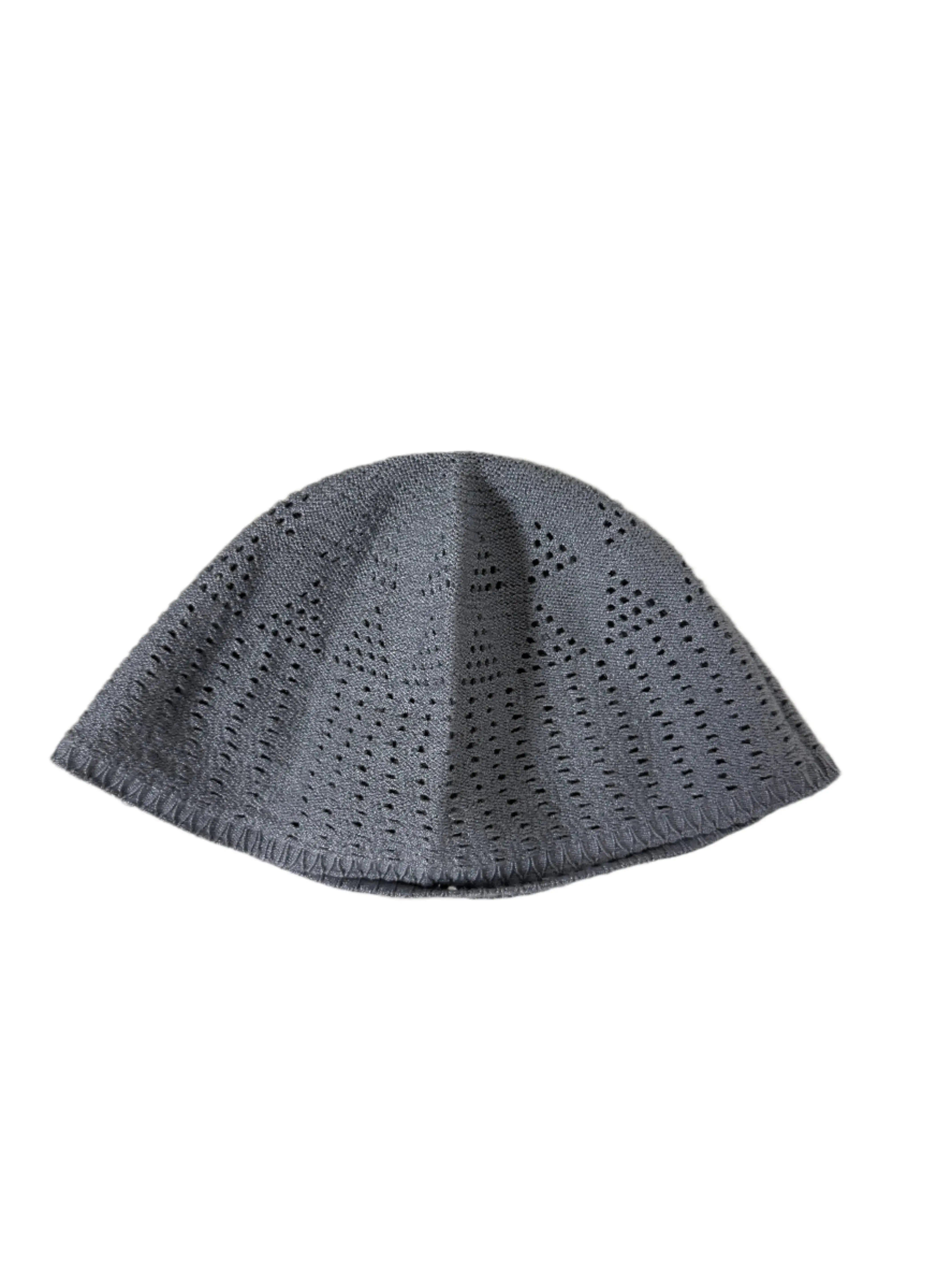 Men's Thin Prayer Cap - Lightweight & High-Quality Palestinian Elegance