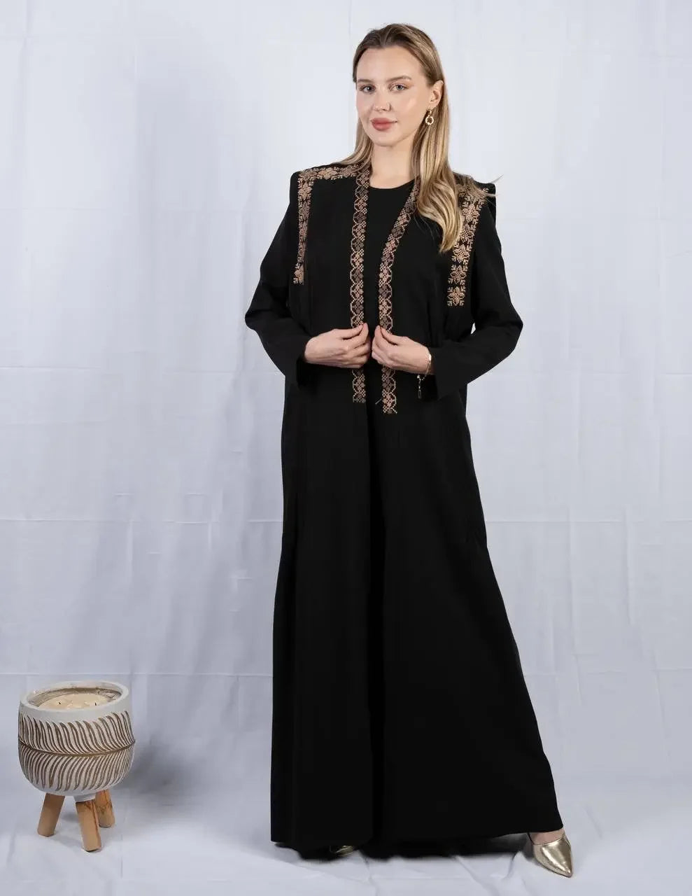 Two Piece Jumpsuit: Effortless Chic and Versatile Style Palestinian Elegance