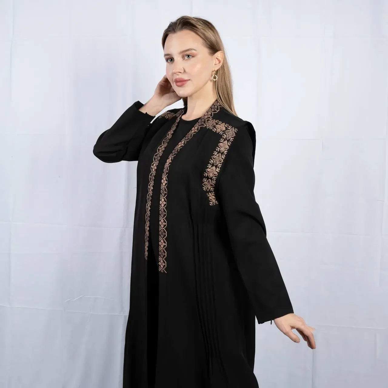 Two Piece Jumpsuit: Effortless Chic and Versatile Style Palestinian Elegance