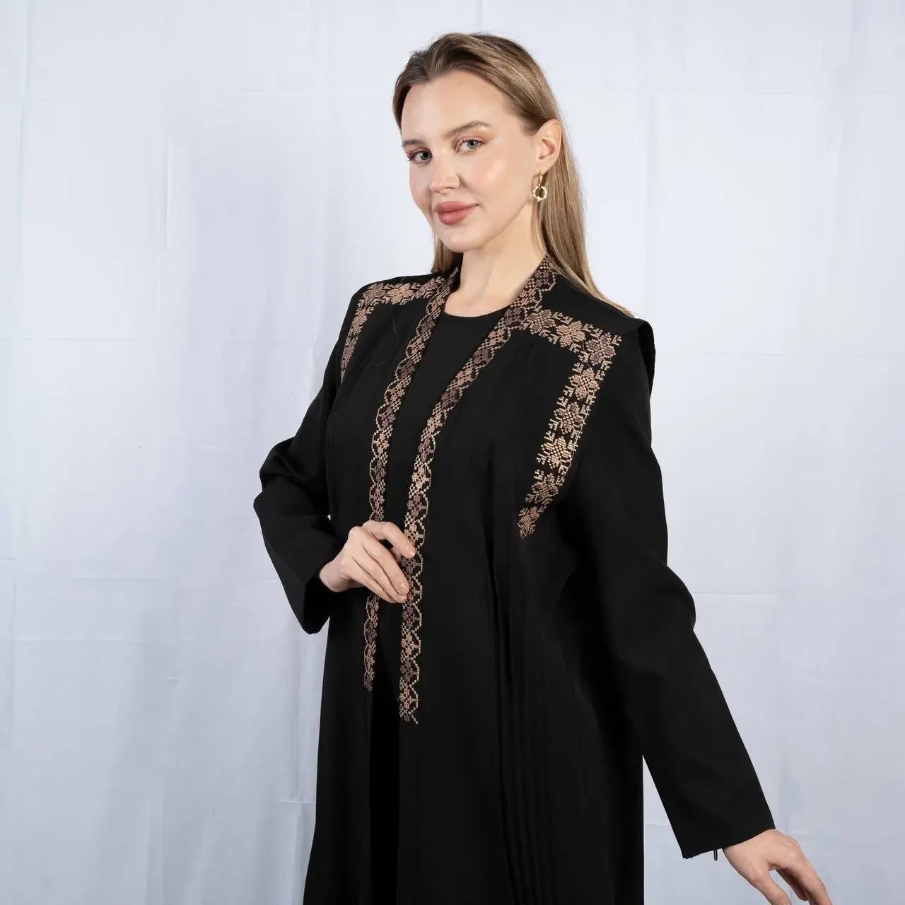 Two Piece Jumpsuit: Effortless Chic and Versatile Style Palestinian Elegance