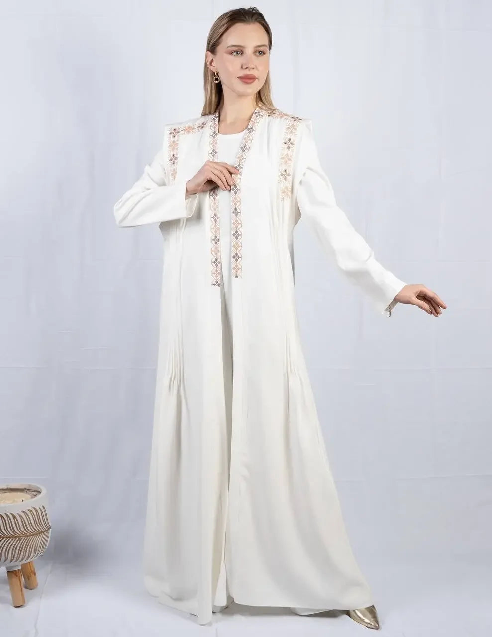 Two Piece Jumpsuit: Effortless Chic and Versatile Style Palestinian Elegance