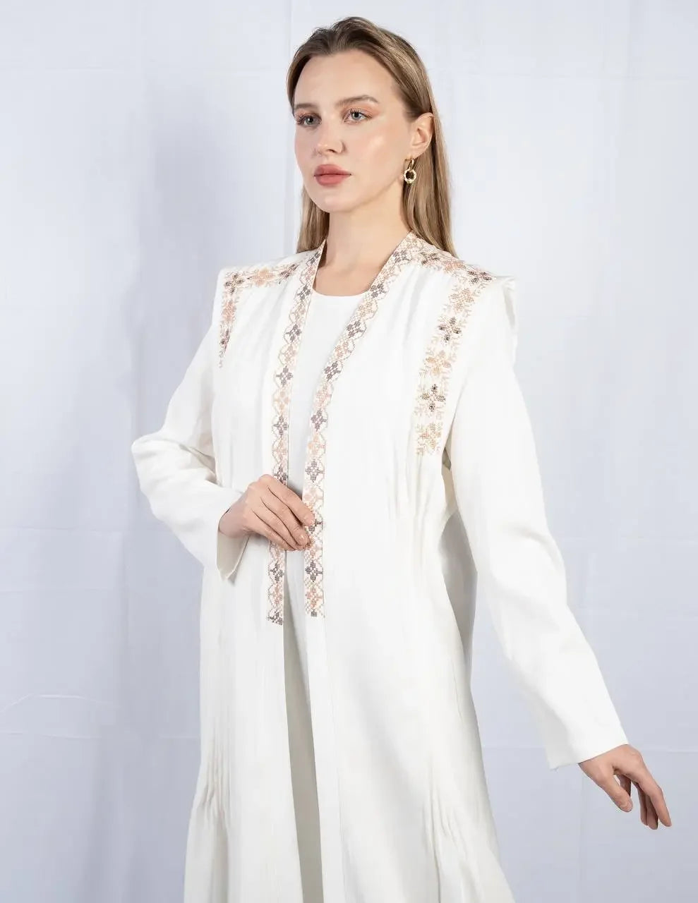 Two Piece Jumpsuit: Effortless Chic and Versatile Style Palestinian Elegance