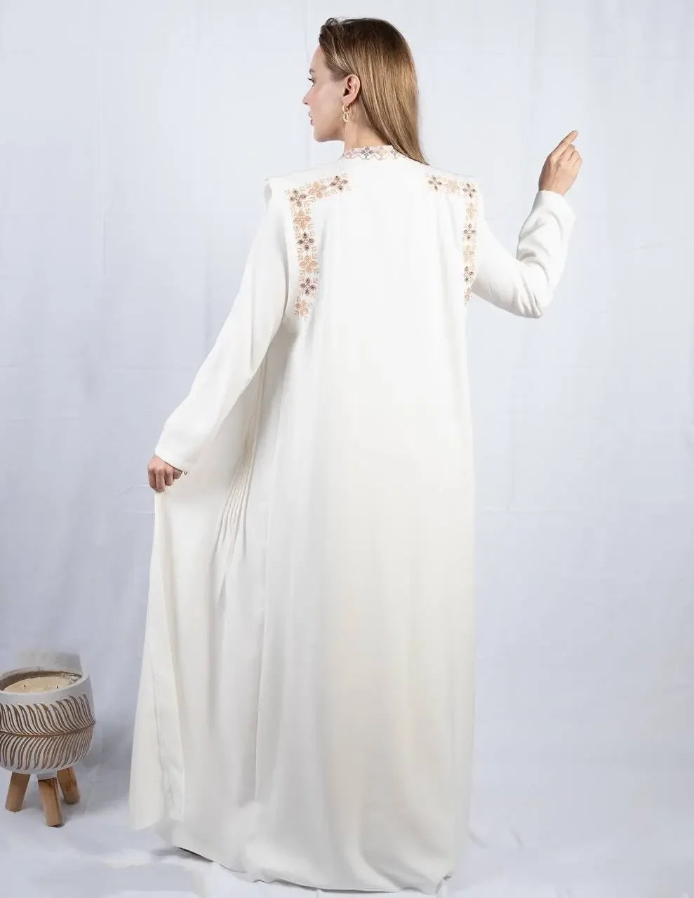 Two Piece Jumpsuit: Effortless Chic and Versatile Style Palestinian Elegance