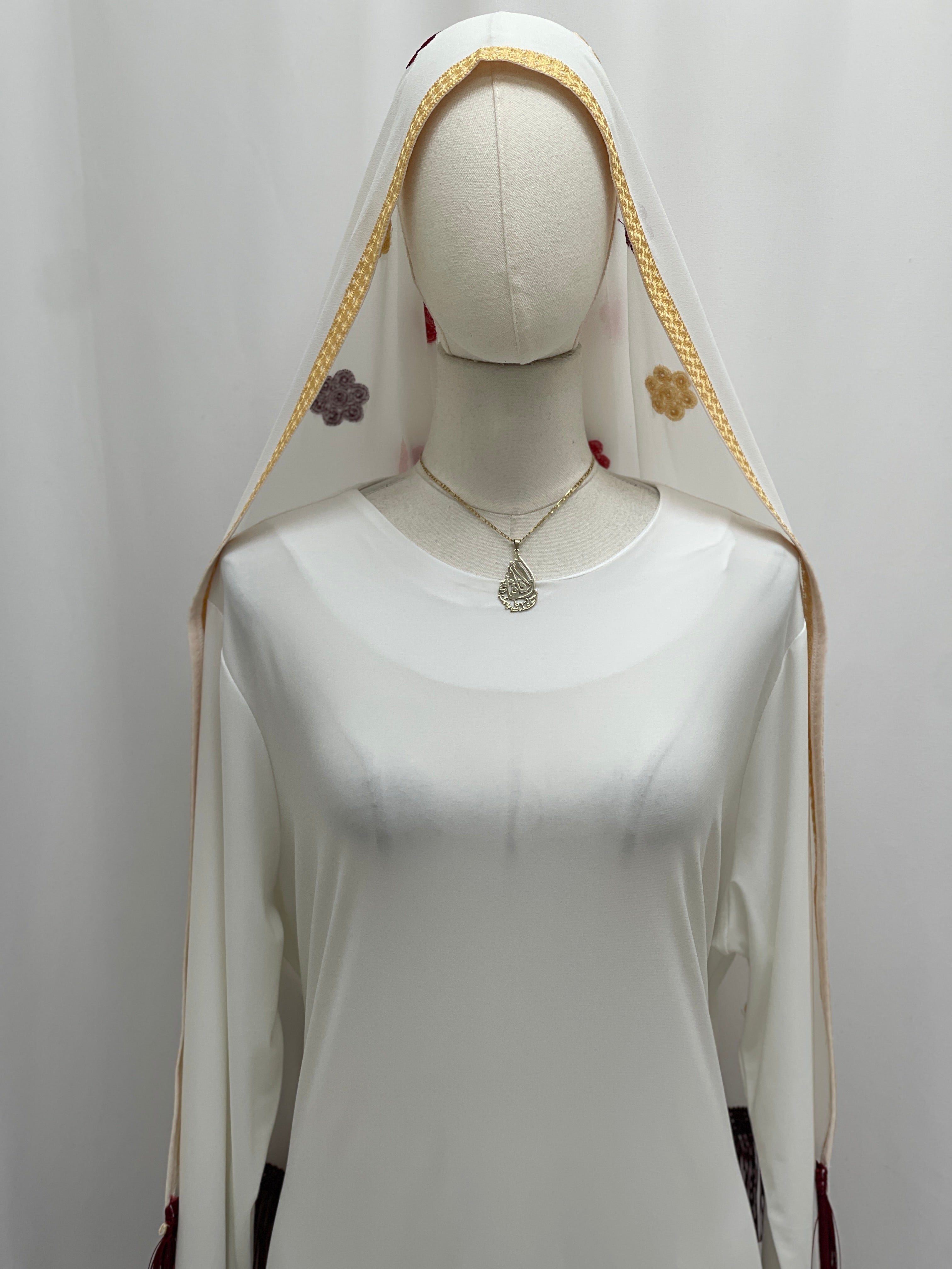 Bride of Blossoms Shal(Khirka)