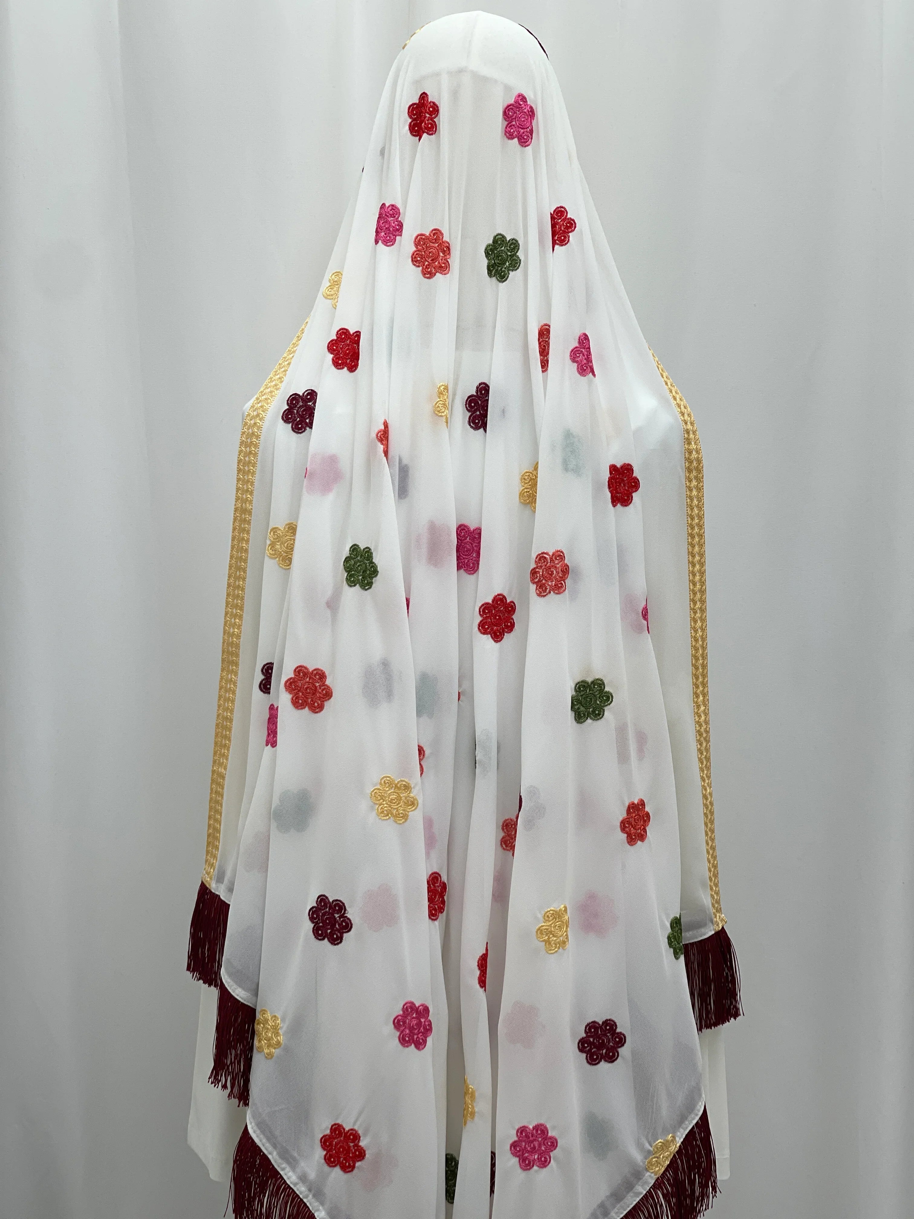 Bride of Blossoms Shal(Khirka)