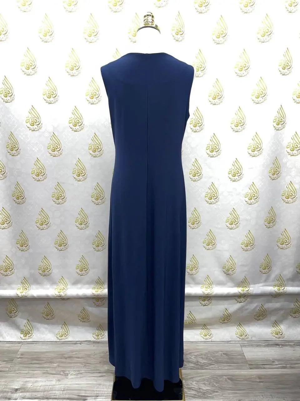 Cut Lycra Basic Maxi Dress: Unparalleled Comfort and Effortless Style Palestinian Elegance