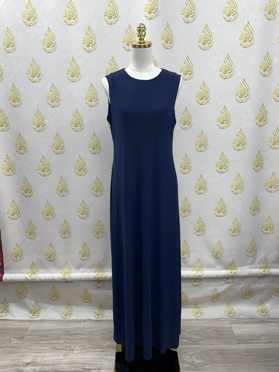 Cut Lycra Basic Maxi Dress: Unparalleled Comfort and Effortless Style Palestinian Elegance