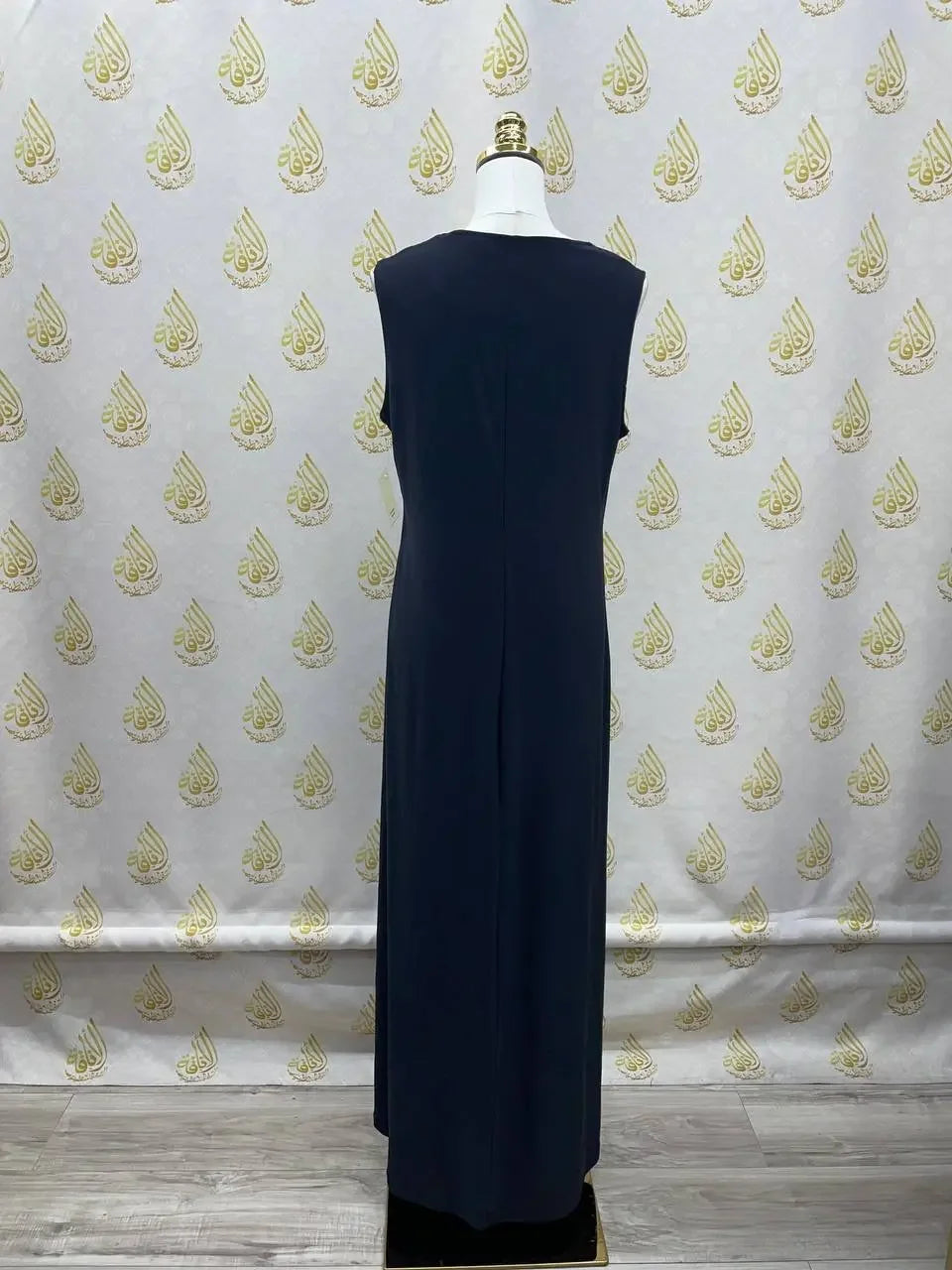 Cut Lycra Basic Maxi Dress: Unparalleled Comfort and Effortless Style Palestinian Elegance
