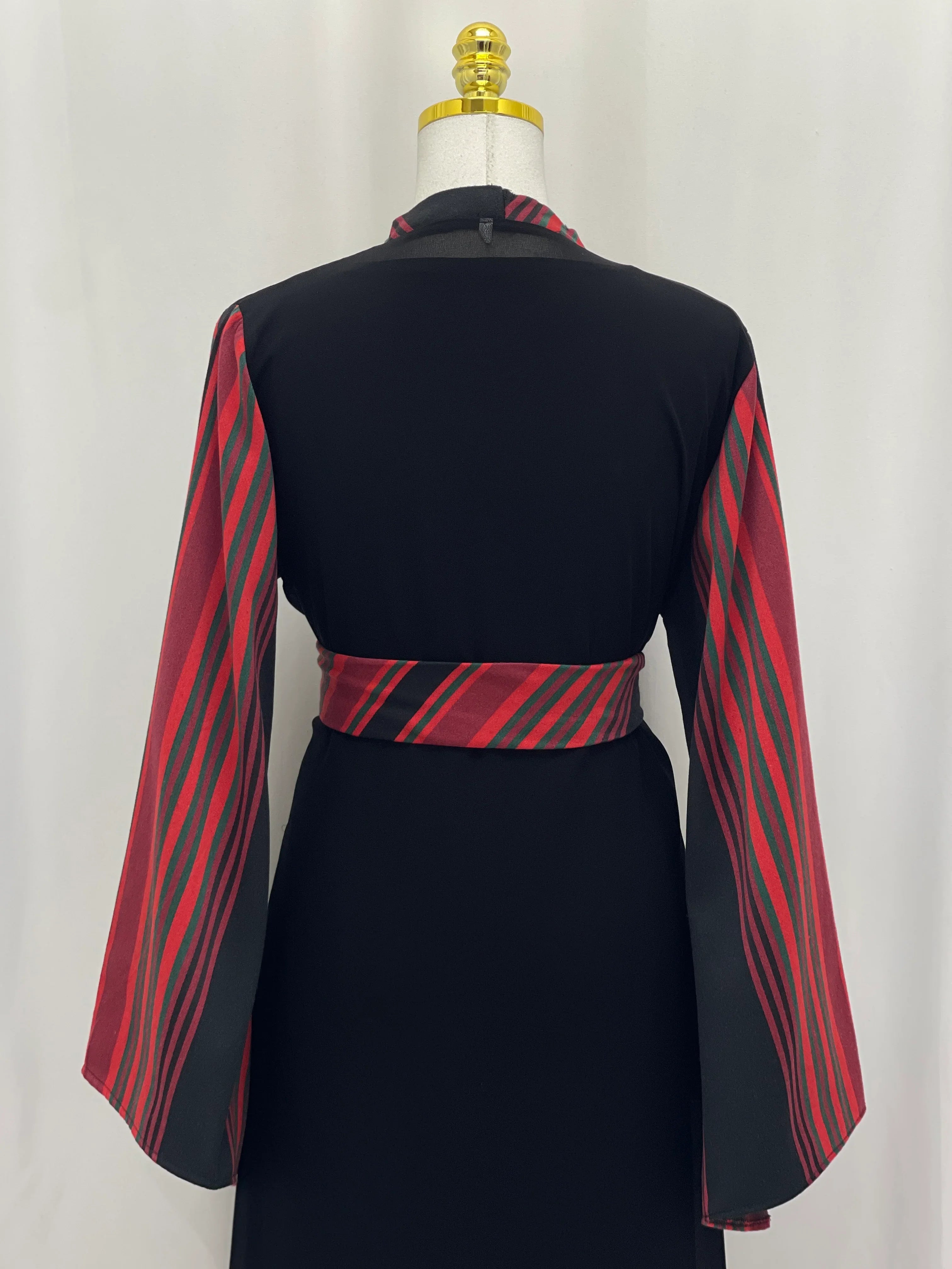 Al-Majdal Embroidered Cardigan