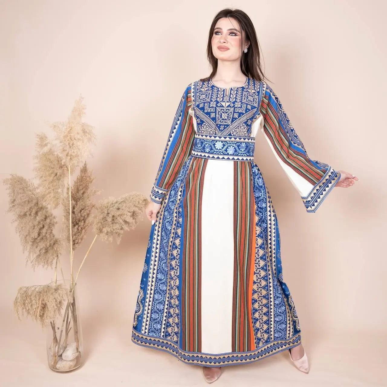 Majdalwi Thoub: Elegance and Comfort in Perfect Harmony - Palestinian Elegance