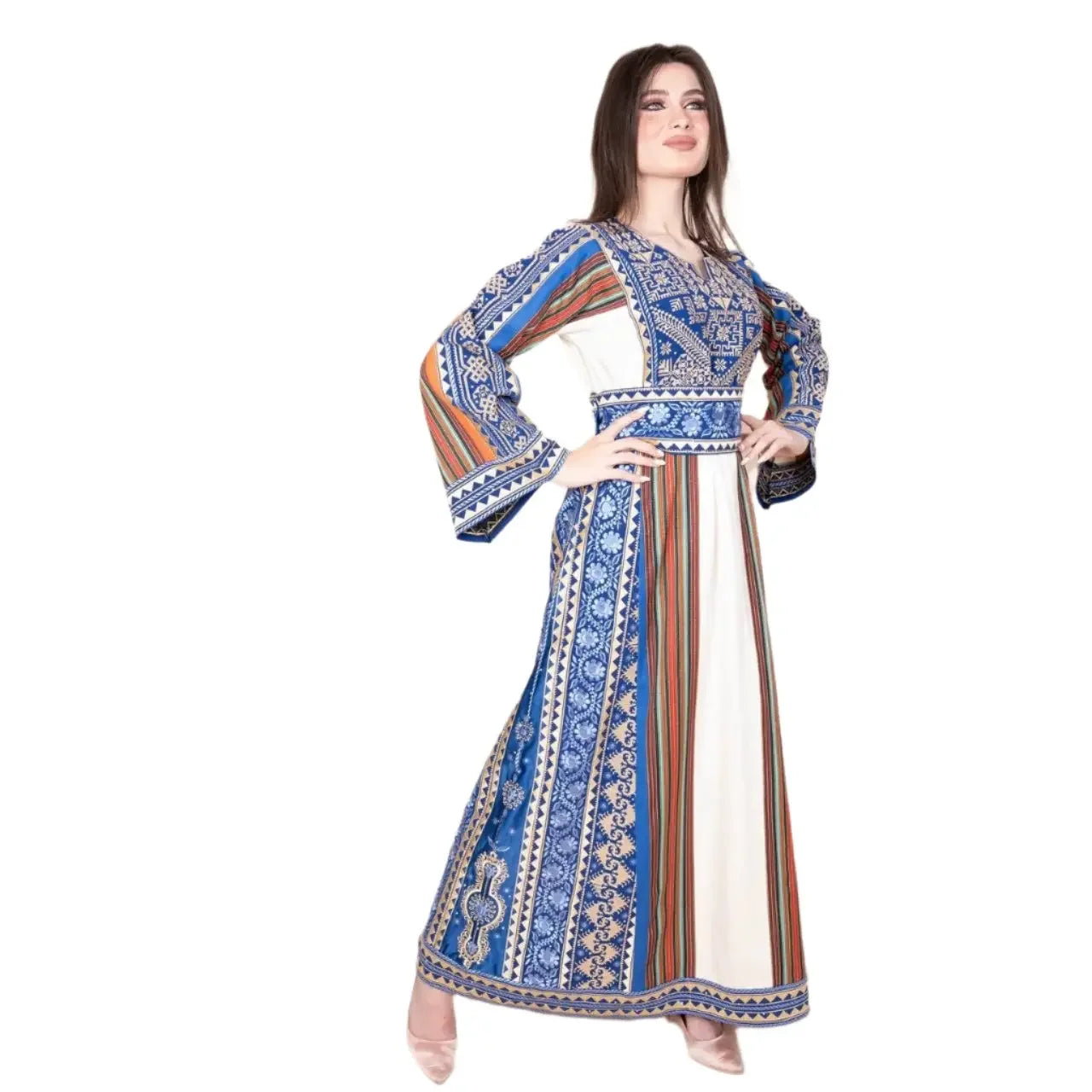 Majdalwi Thoub: Elegance and Comfort in Perfect Harmony - Palestinian Elegance