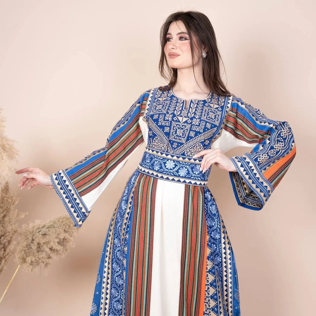 Majdalwi Thoub: Elegance and Comfort in Perfect Harmony - Palestinian Elegance