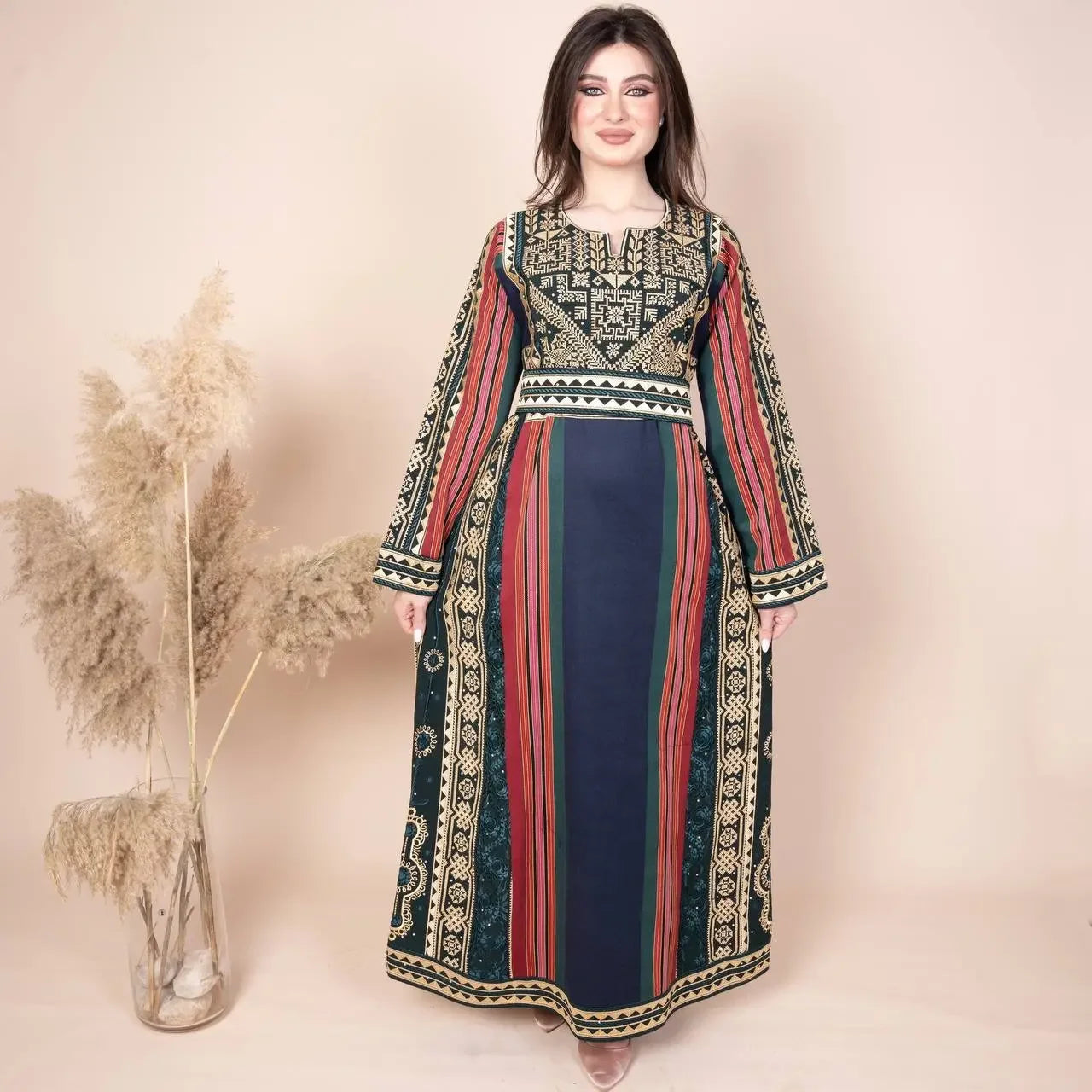 Majdalwi Thoub: Elegance and Comfort in Perfect Harmony - Palestinian Elegance