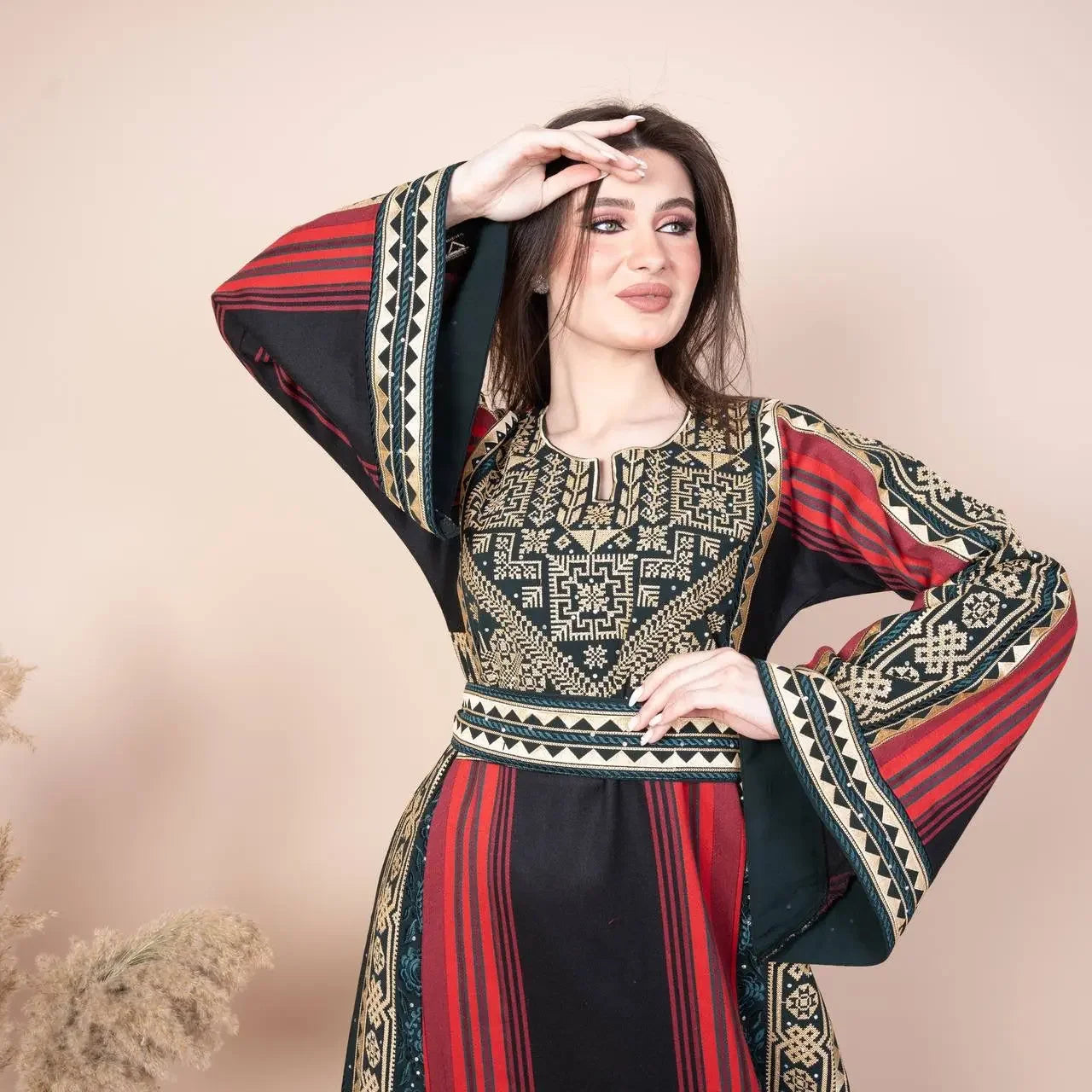 Majdalwi Thoub: Elegance and Comfort in Perfect Harmony - Palestinian Elegance
