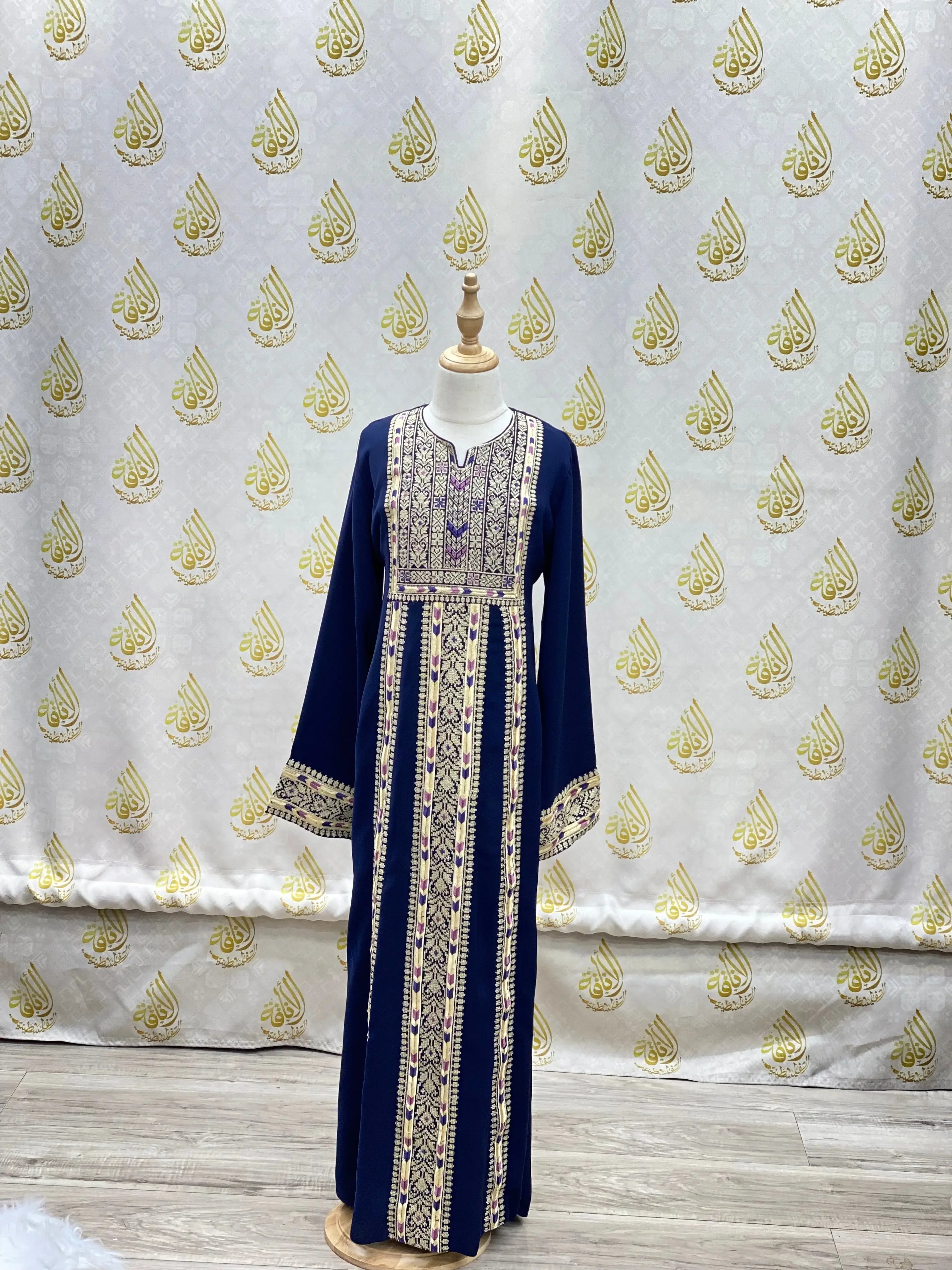 Kids Embroidery Tatreez: A Celebration of Culture and Style Palestinian Elegance