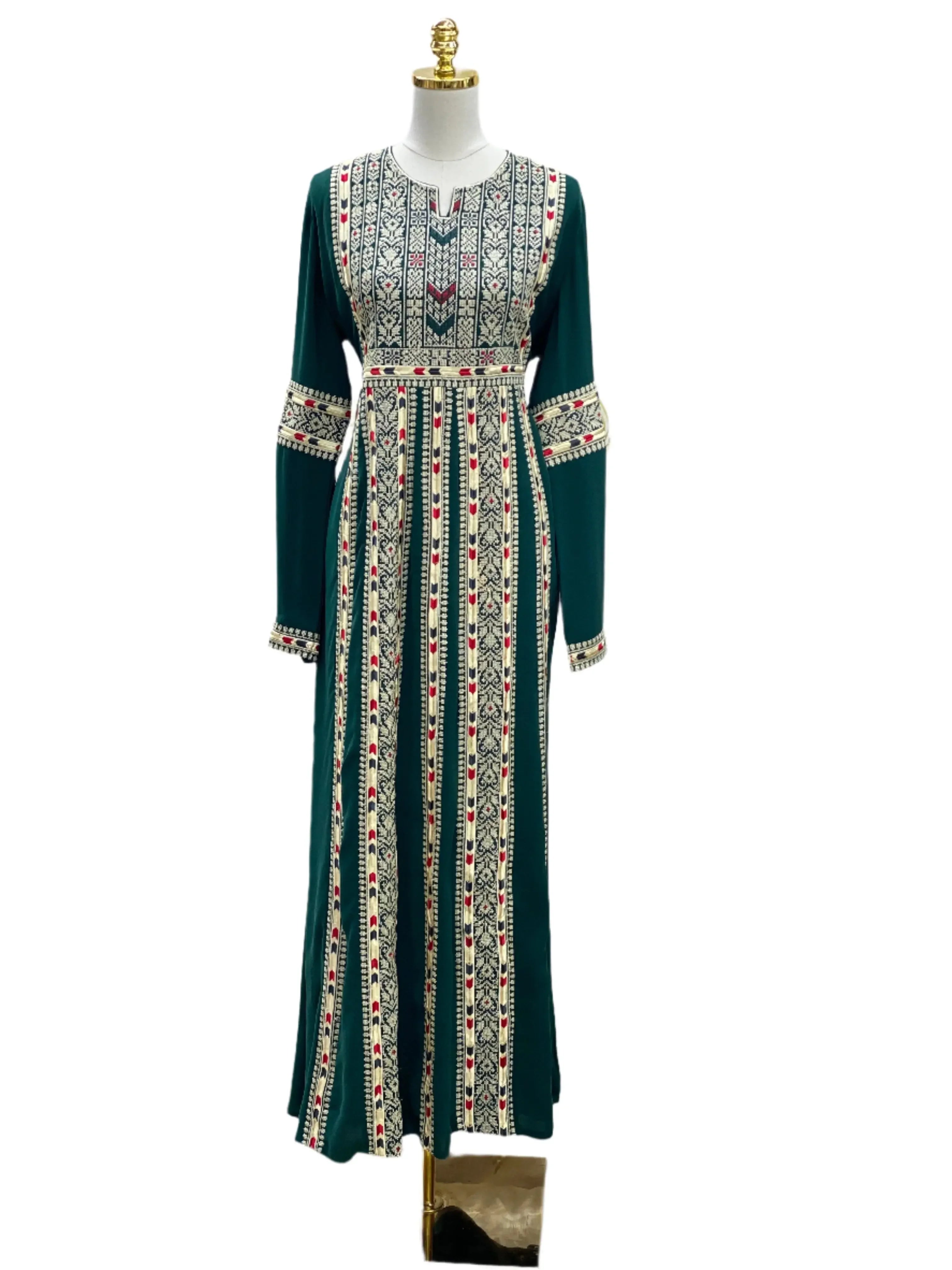 Kids Embroidery Tatreez: A Celebration of Culture and Style Palestinian Elegance