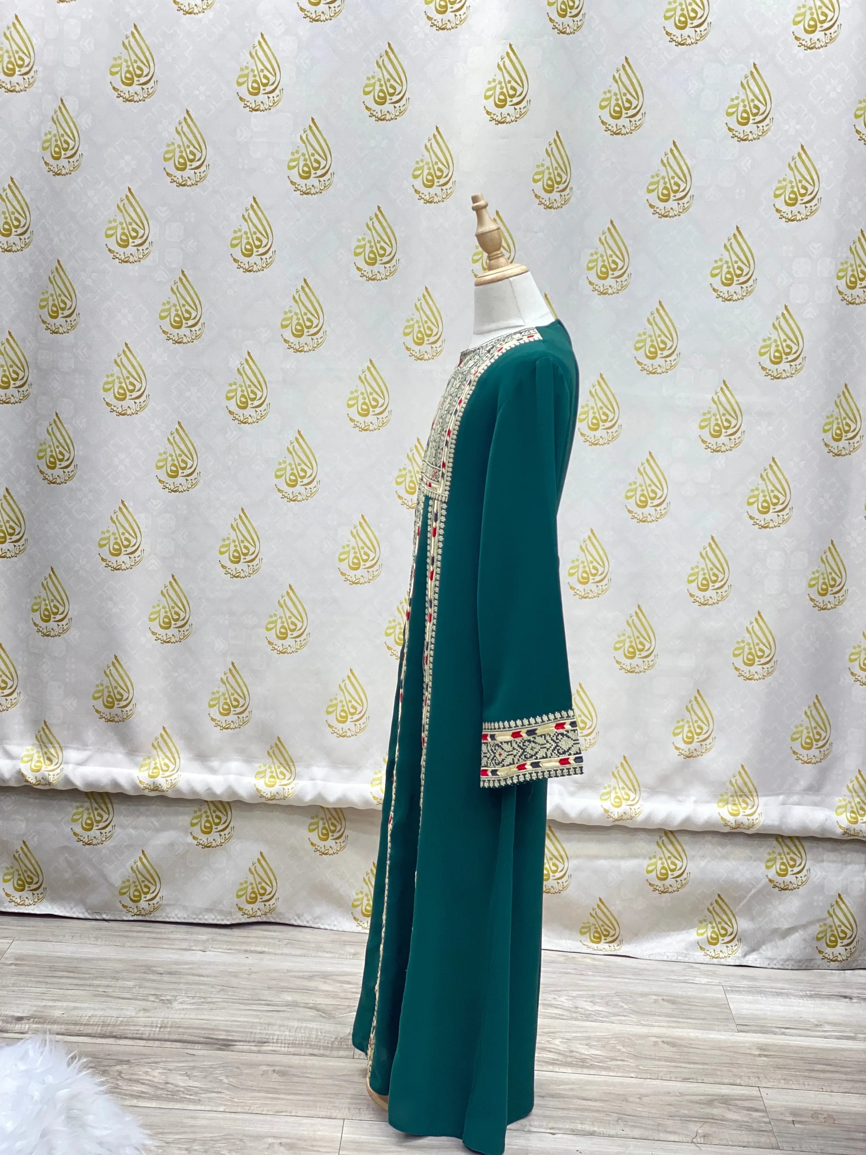 Kids Embroidery Tatreez: A Celebration of Culture and Style Palestinian Elegance