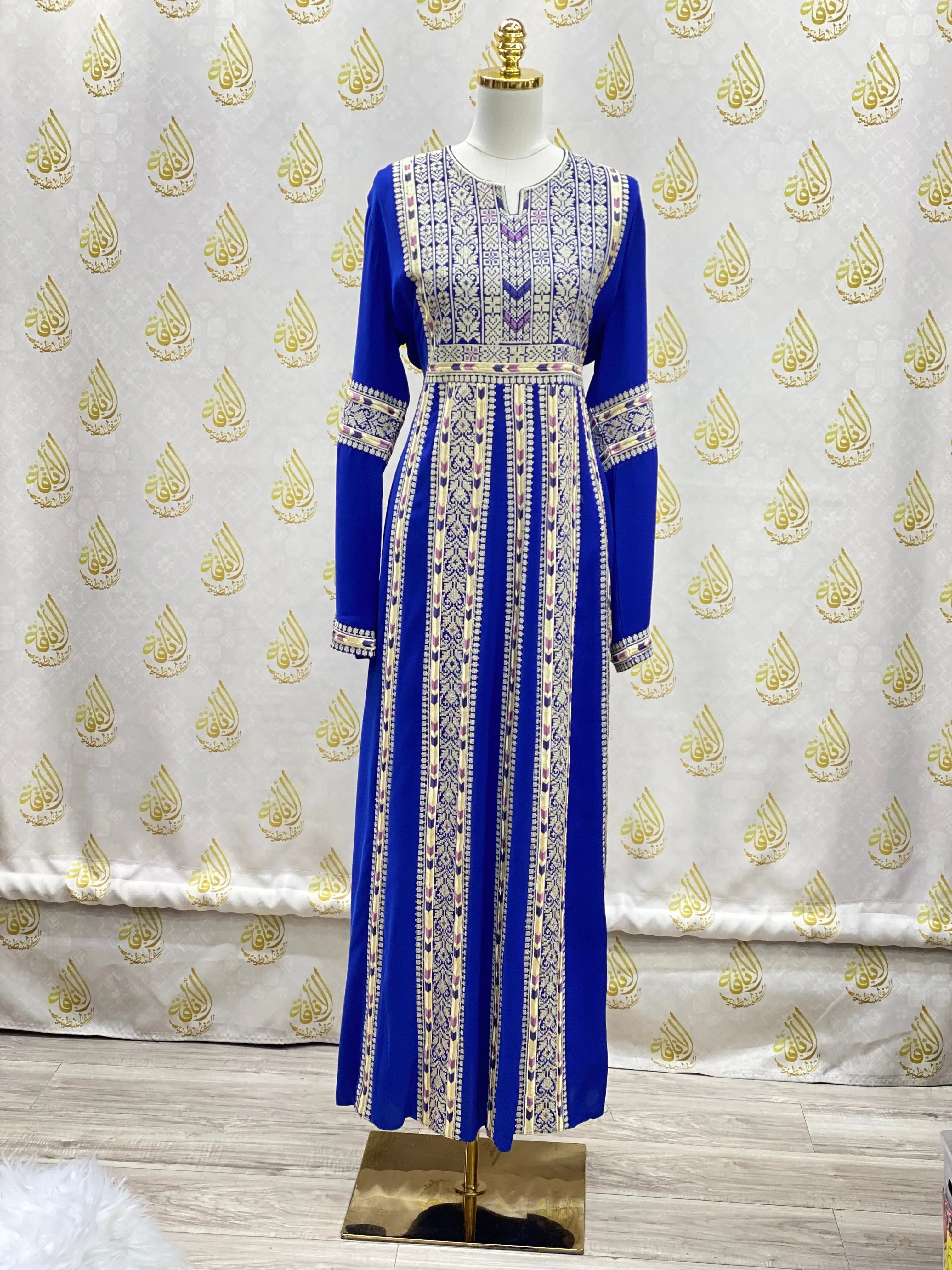 Kids Embroidery Tatreez: A Celebration of Culture and Style Palestinian Elegance