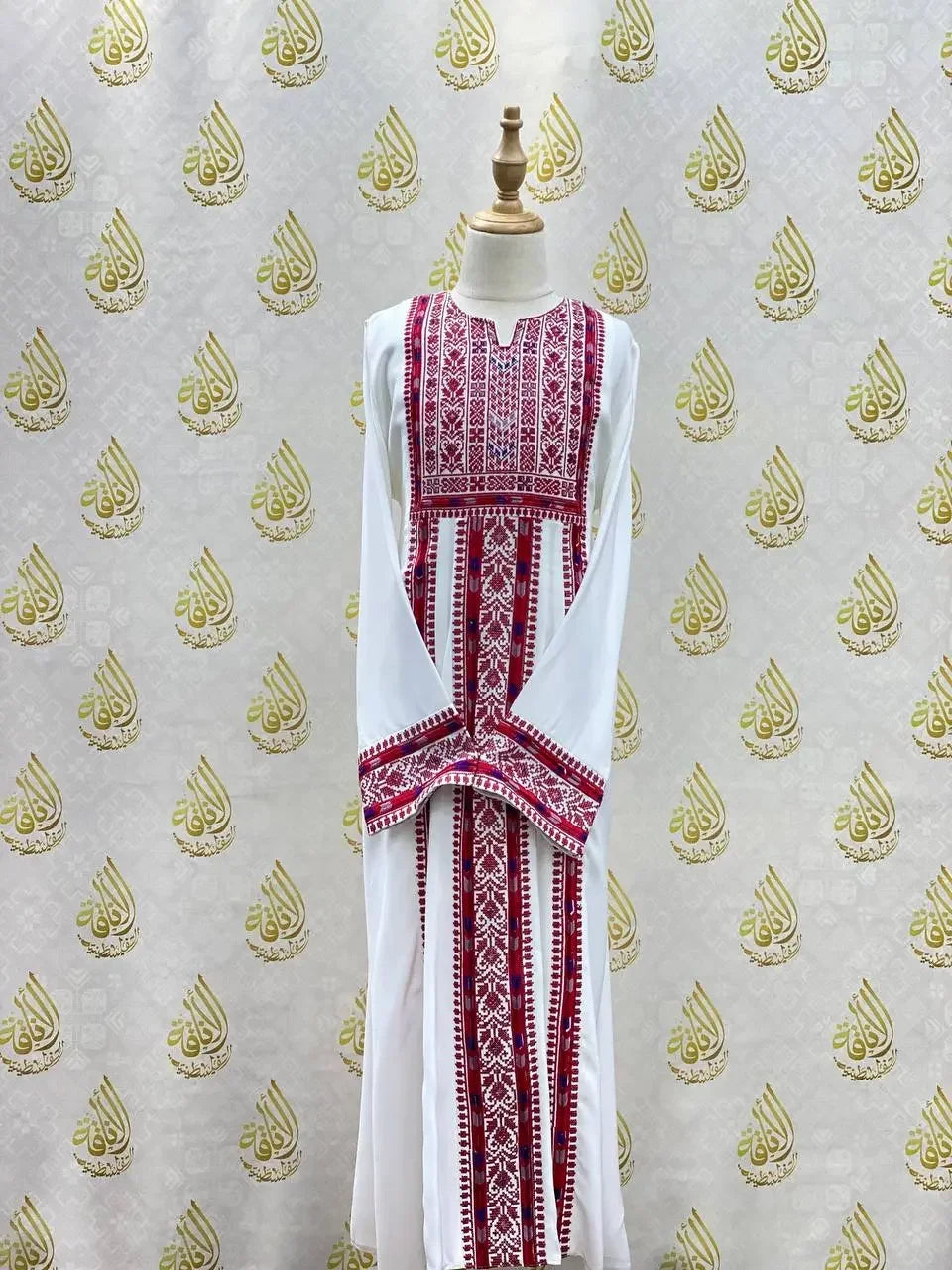 Kids Embroidery Tatreez: A Celebration of Culture and Style Palestinian Elegance