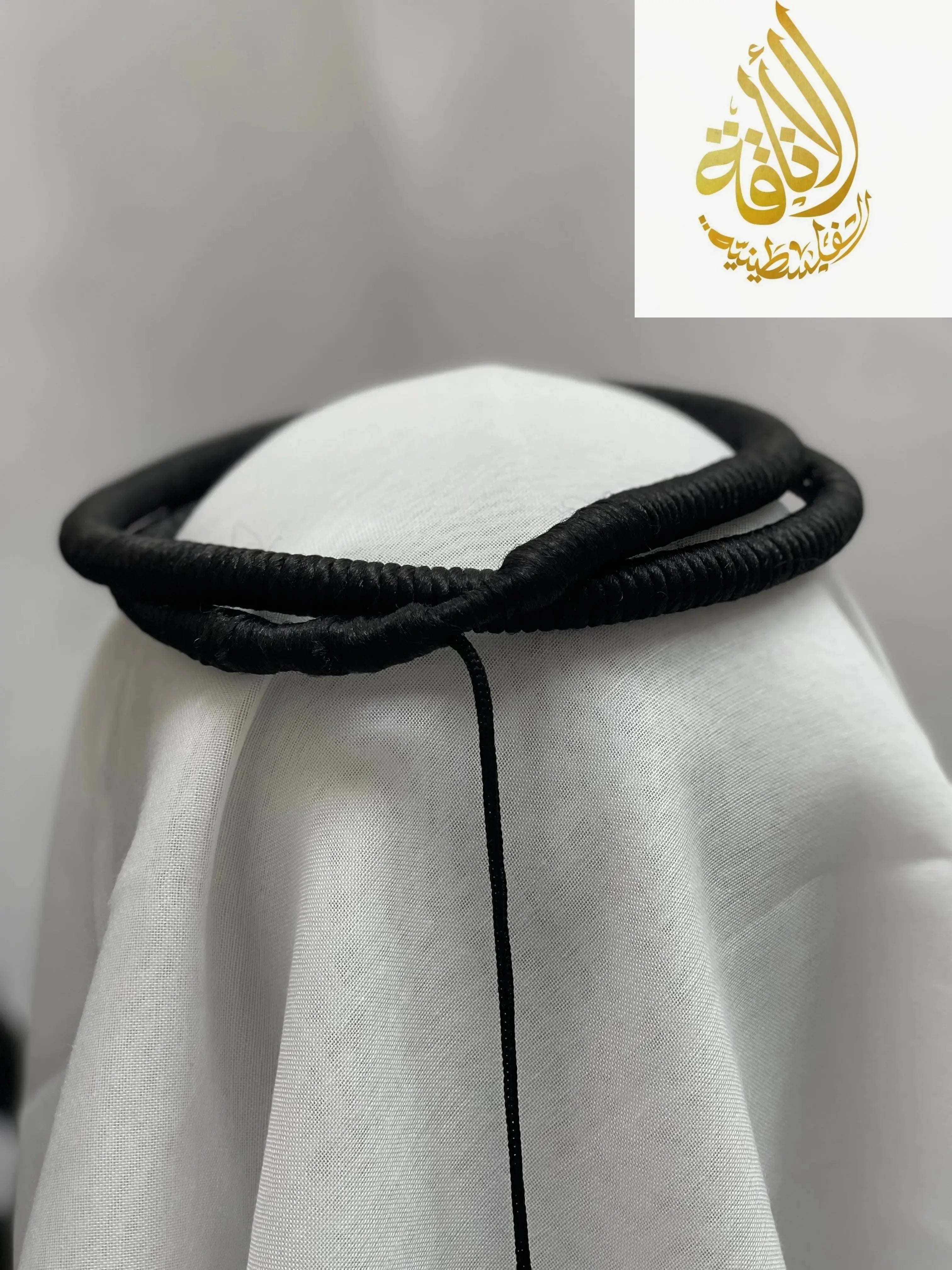 Kids' Agal - Complete Your Child's Traditional Palestinian Look Palestinian Elegance