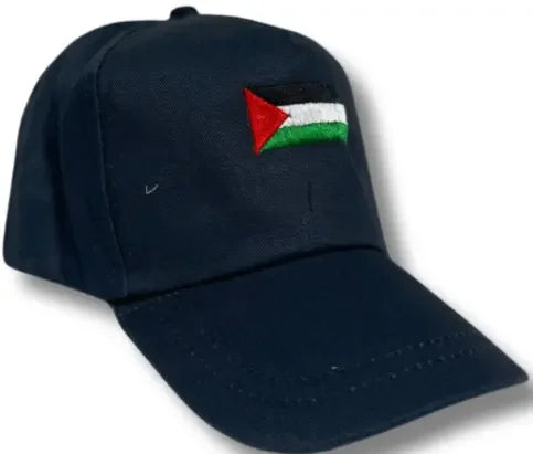 Kids Palestine Flag Hat – Stylish Unisex Expression of Pride and Support Palestinian Elegance
