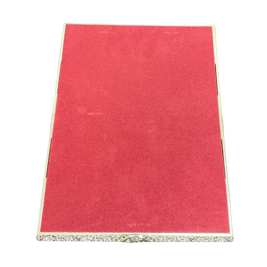 Large Quran Holder with Case and Stand - Multiple Colors - Palestinian Elegance