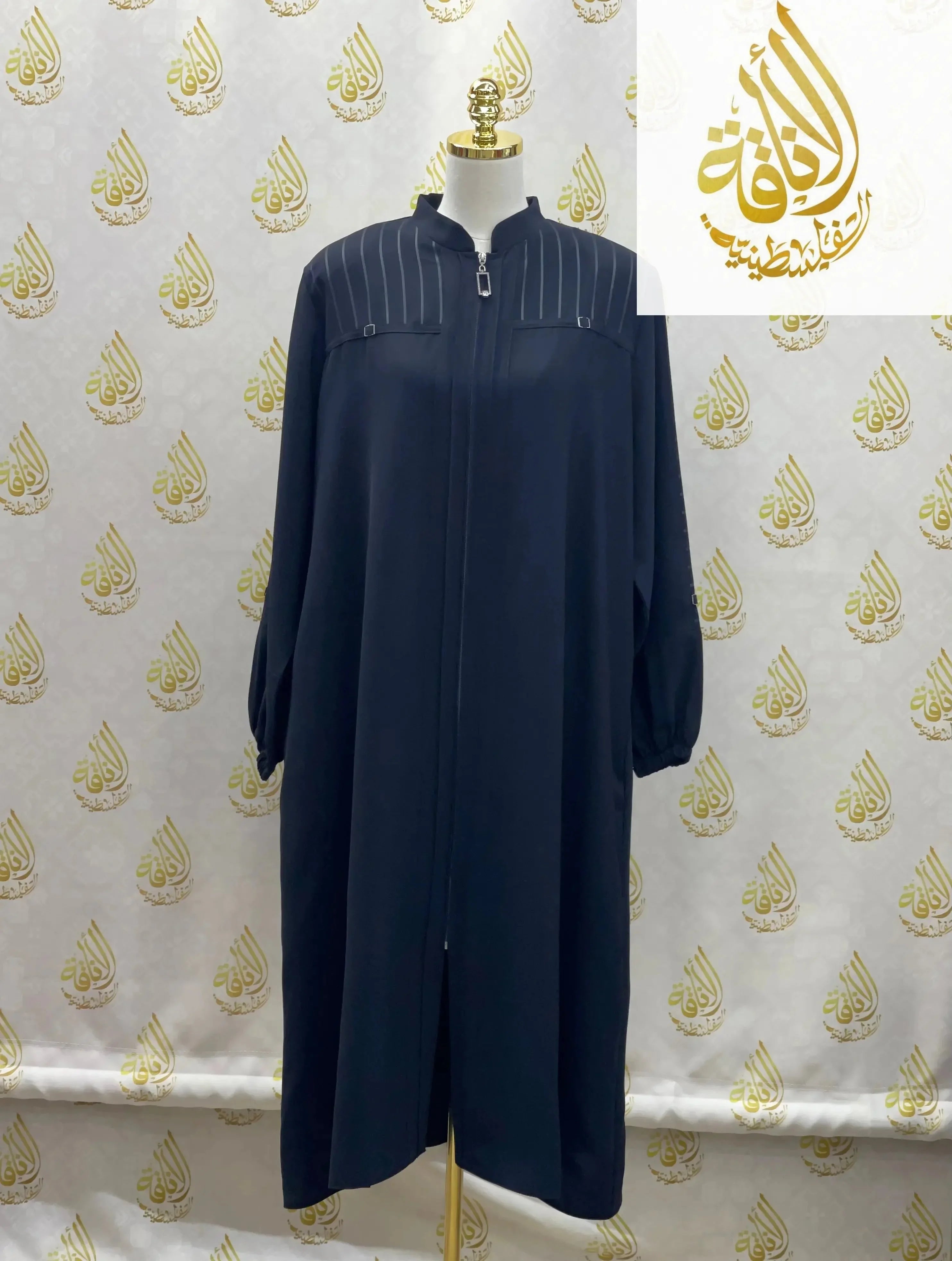 Long Tunic: Timeless Style and Effortless Elegance Palestinian Elegance