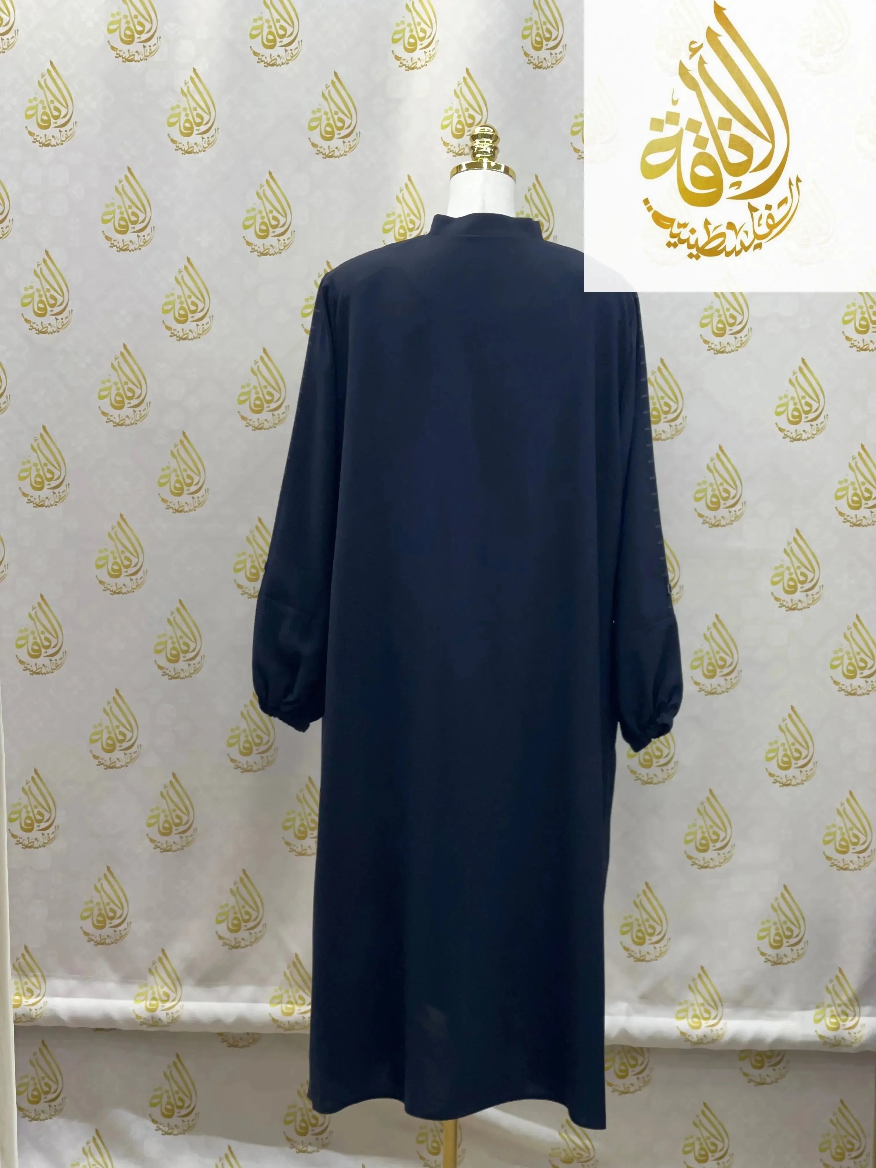 Long Tunic: Timeless Style and Effortless Elegance Palestinian Elegance