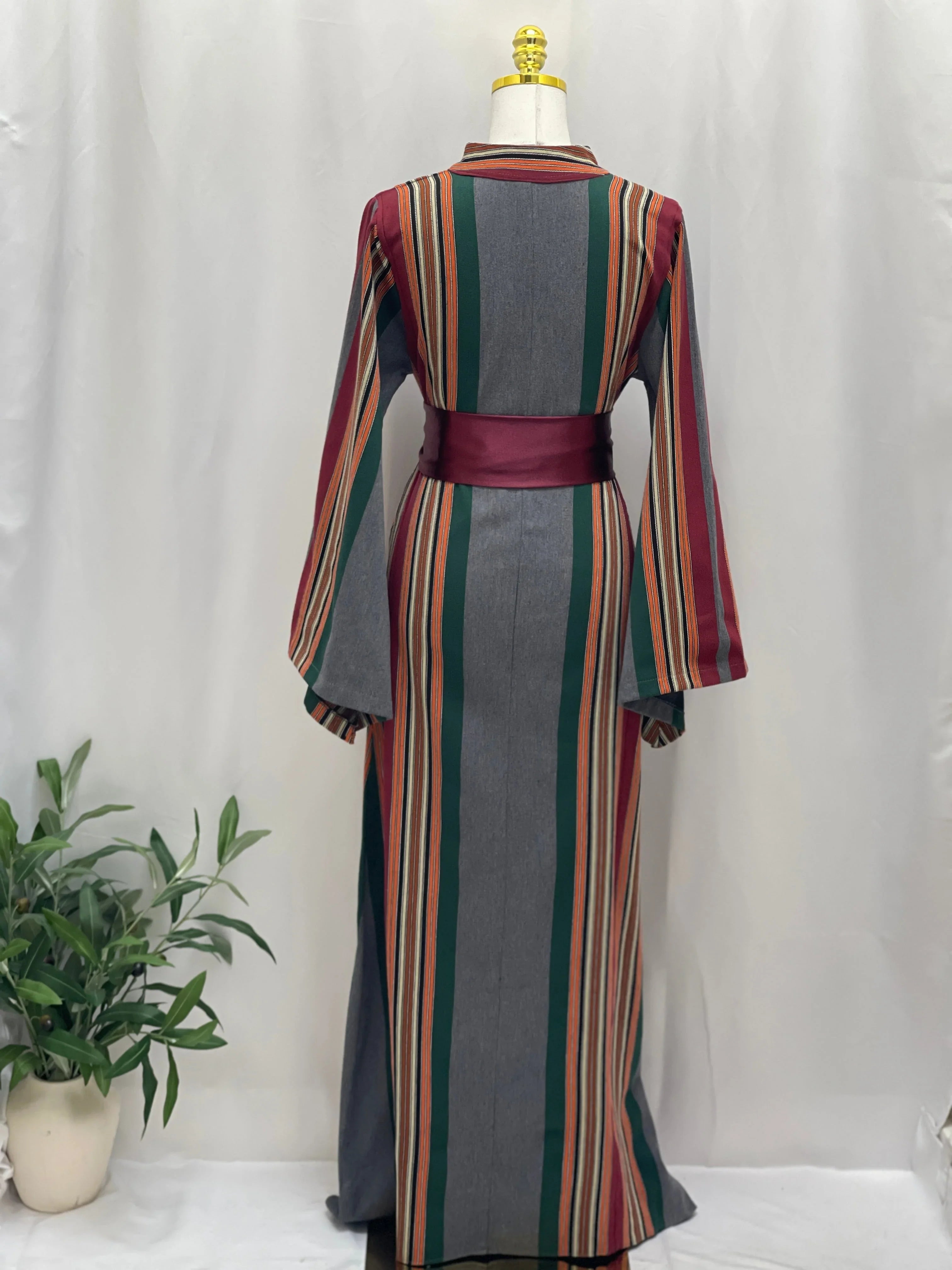 Majdalawi Essence Dress: Perfect For Elegant Gatherings Palestinian Elegance