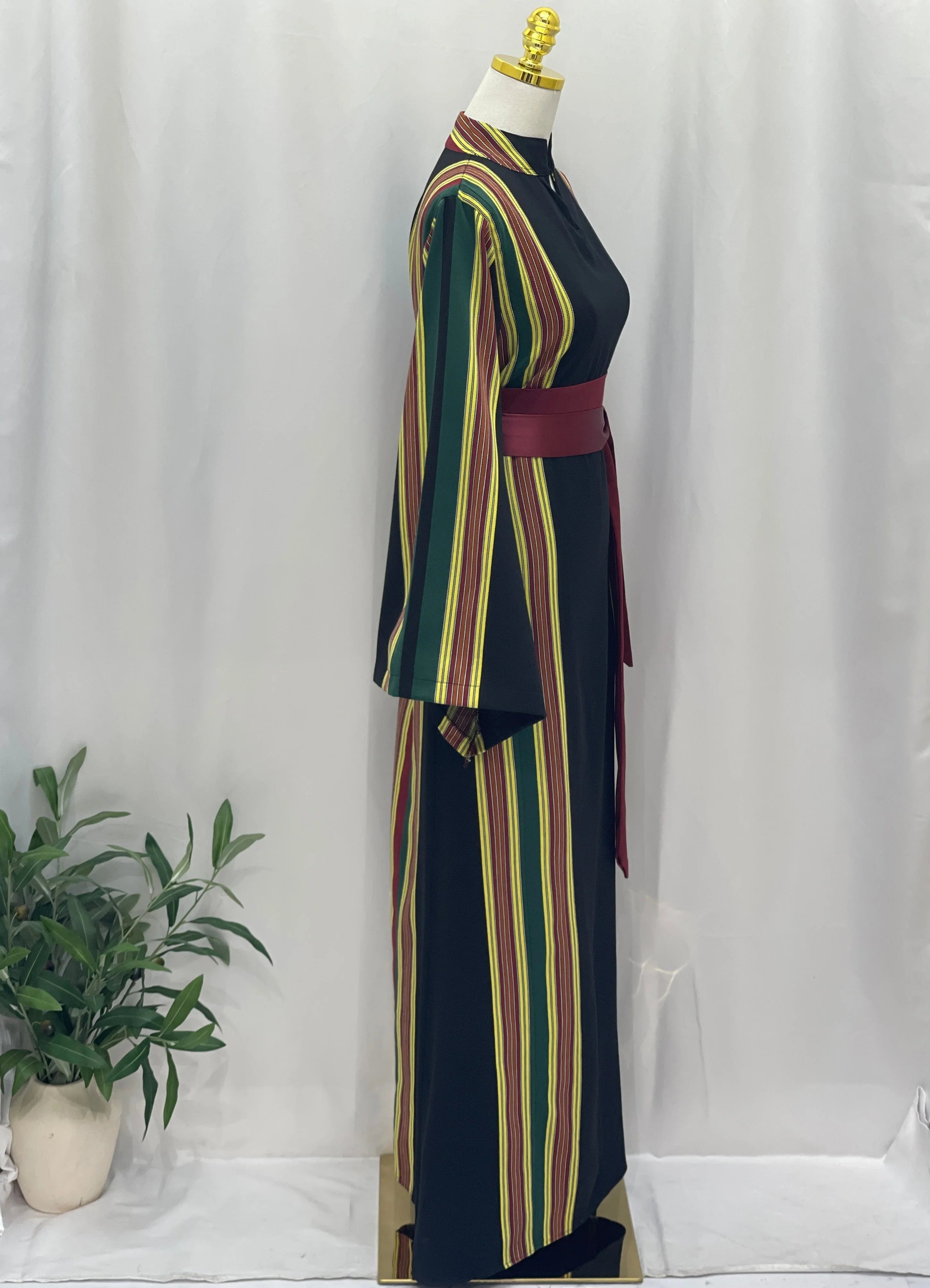 Majdalawi Essence Dress: Perfect For Elegant Gatherings Palestinian Elegance