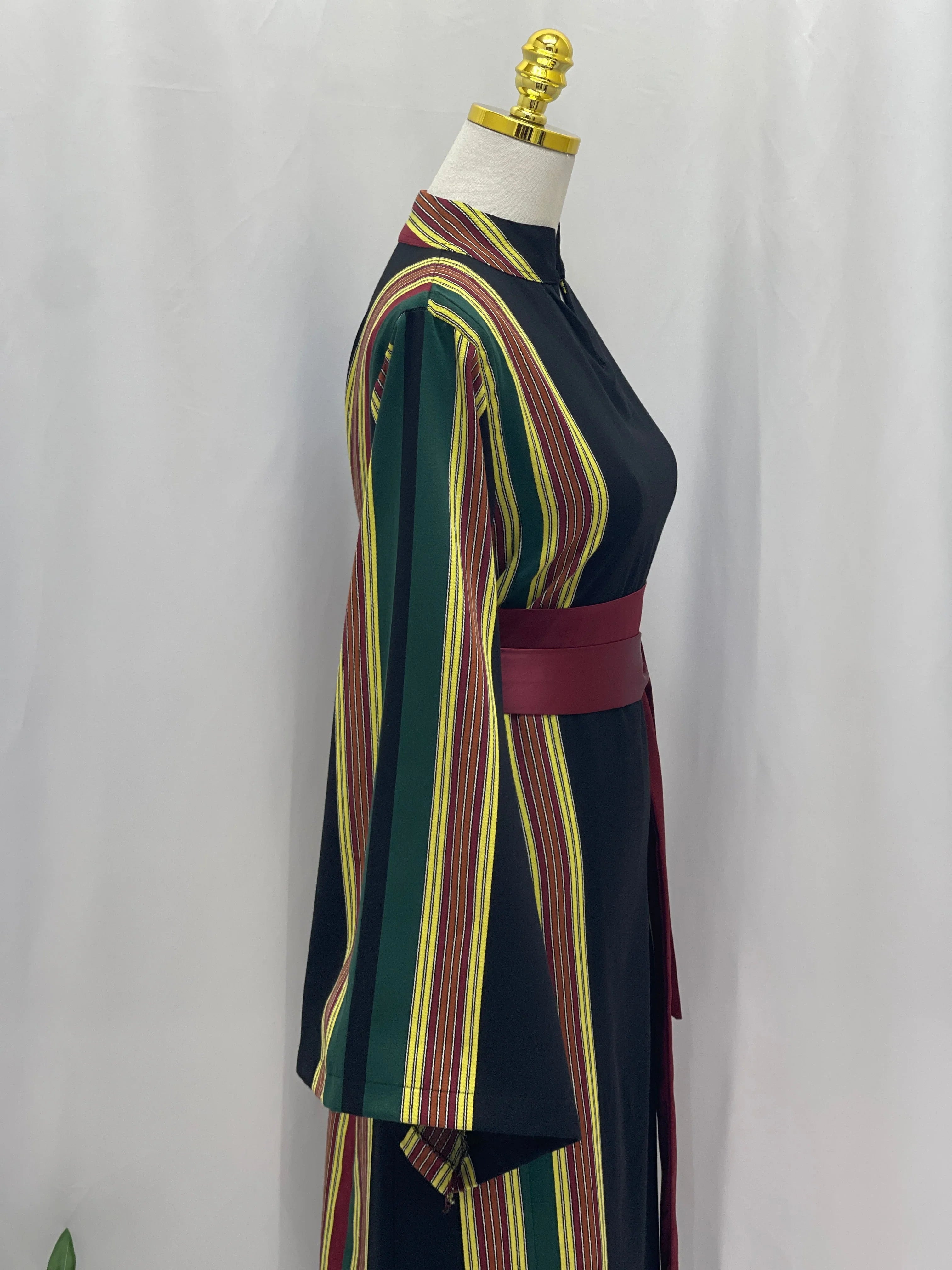 Majdalawi Essence Dress: Perfect For Elegant Gatherings Palestinian Elegance