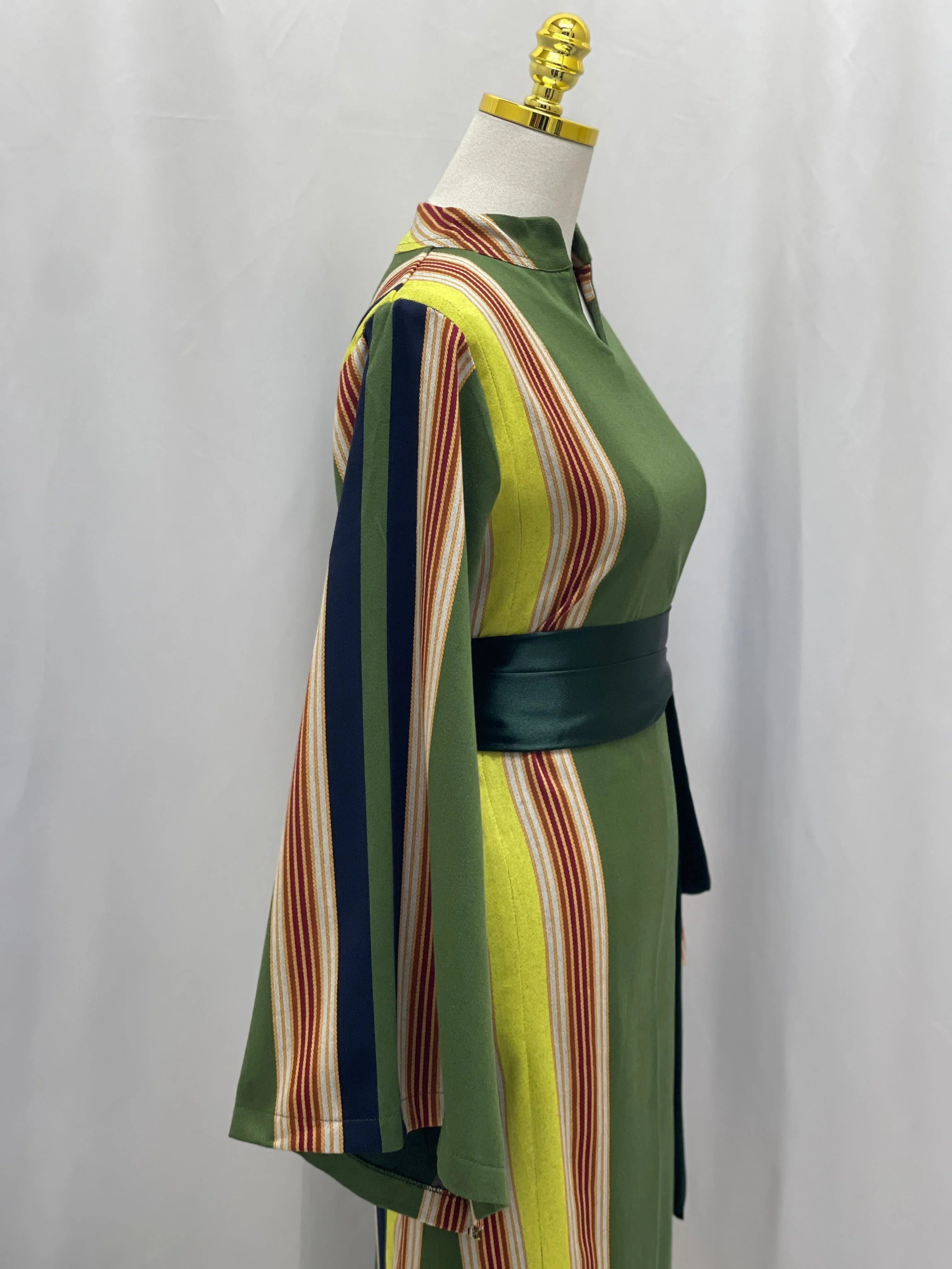 Majdalawi Essence Dress: Perfect For Elegant Gatherings Palestinian Elegance