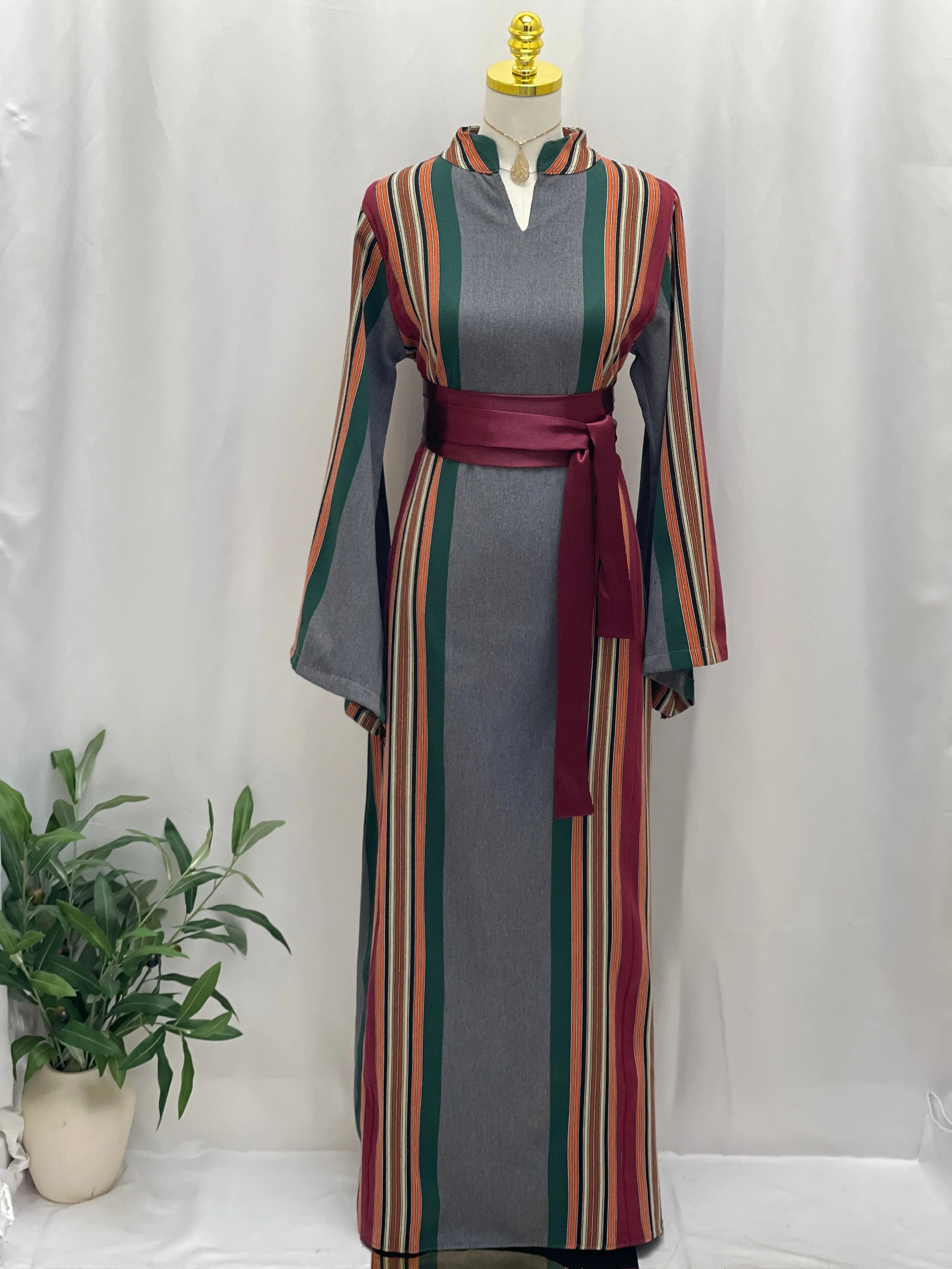 Majdalawi Essence Dress: Perfect For Elegant Gatherings Palestinian Elegance