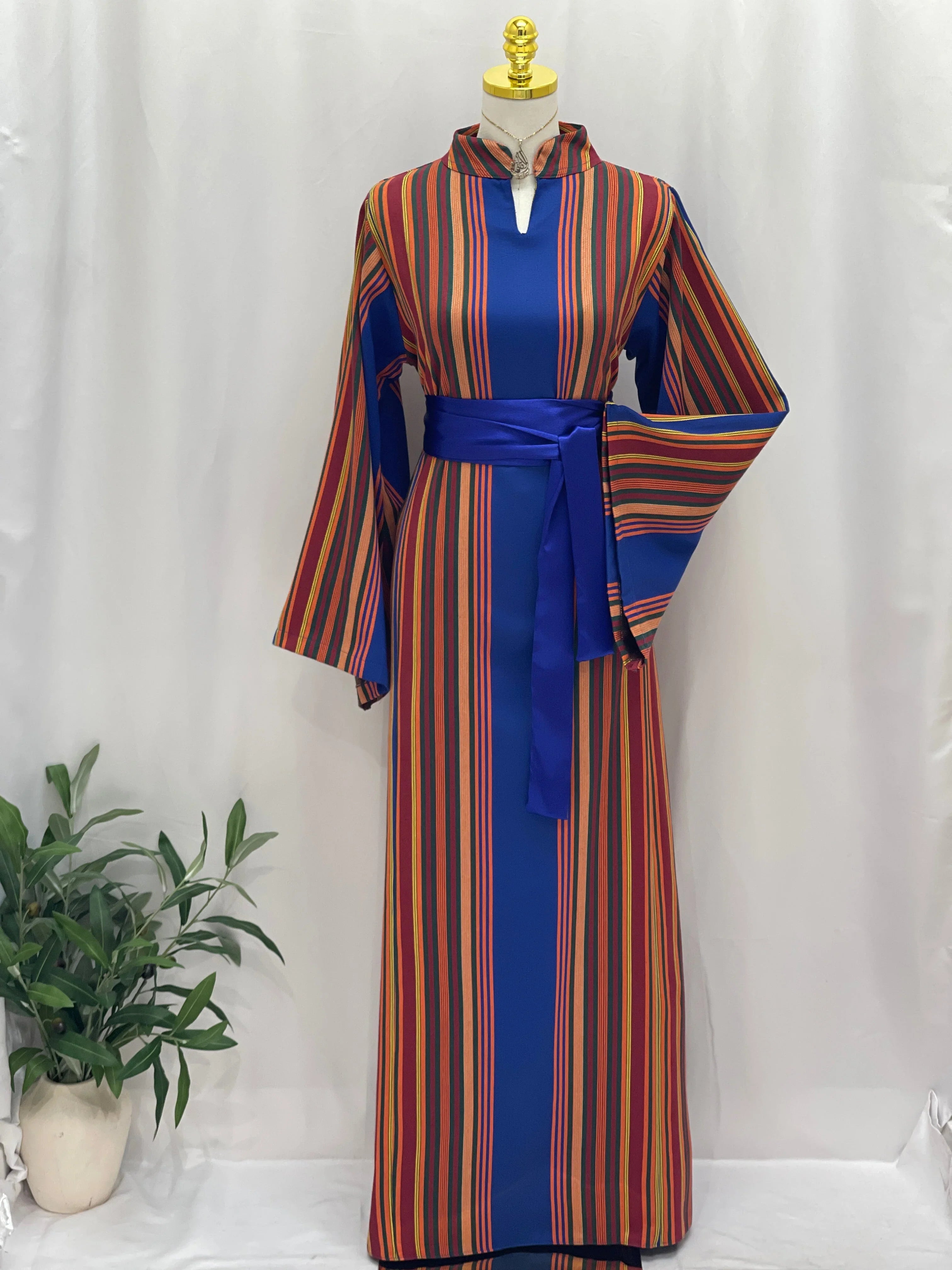 Majdalawi Essence Dress: Perfect For Elegant Gatherings Palestinian Elegance