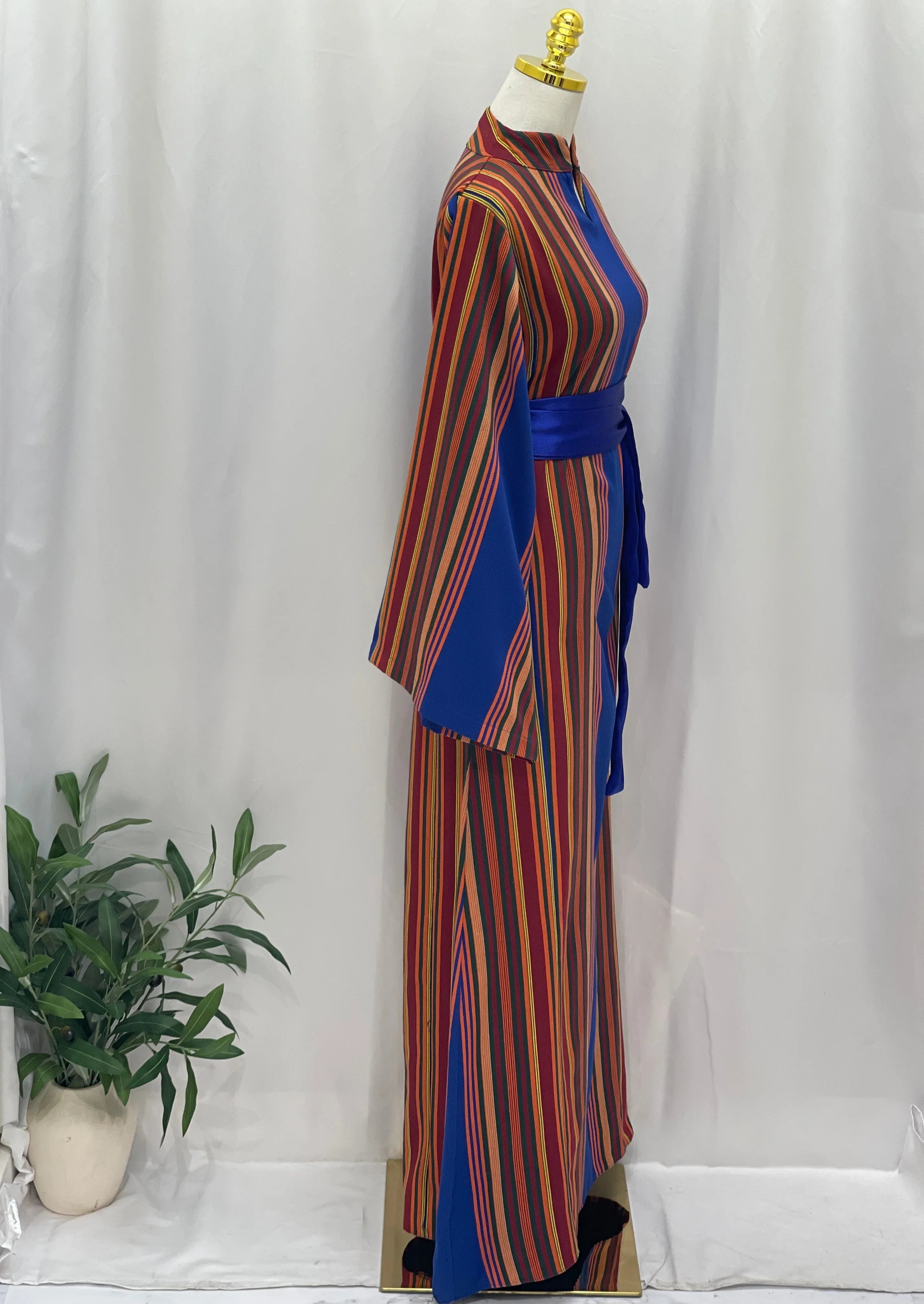 Majdalawi Essence Dress: Perfect For Elegant Gatherings Palestinian Elegance