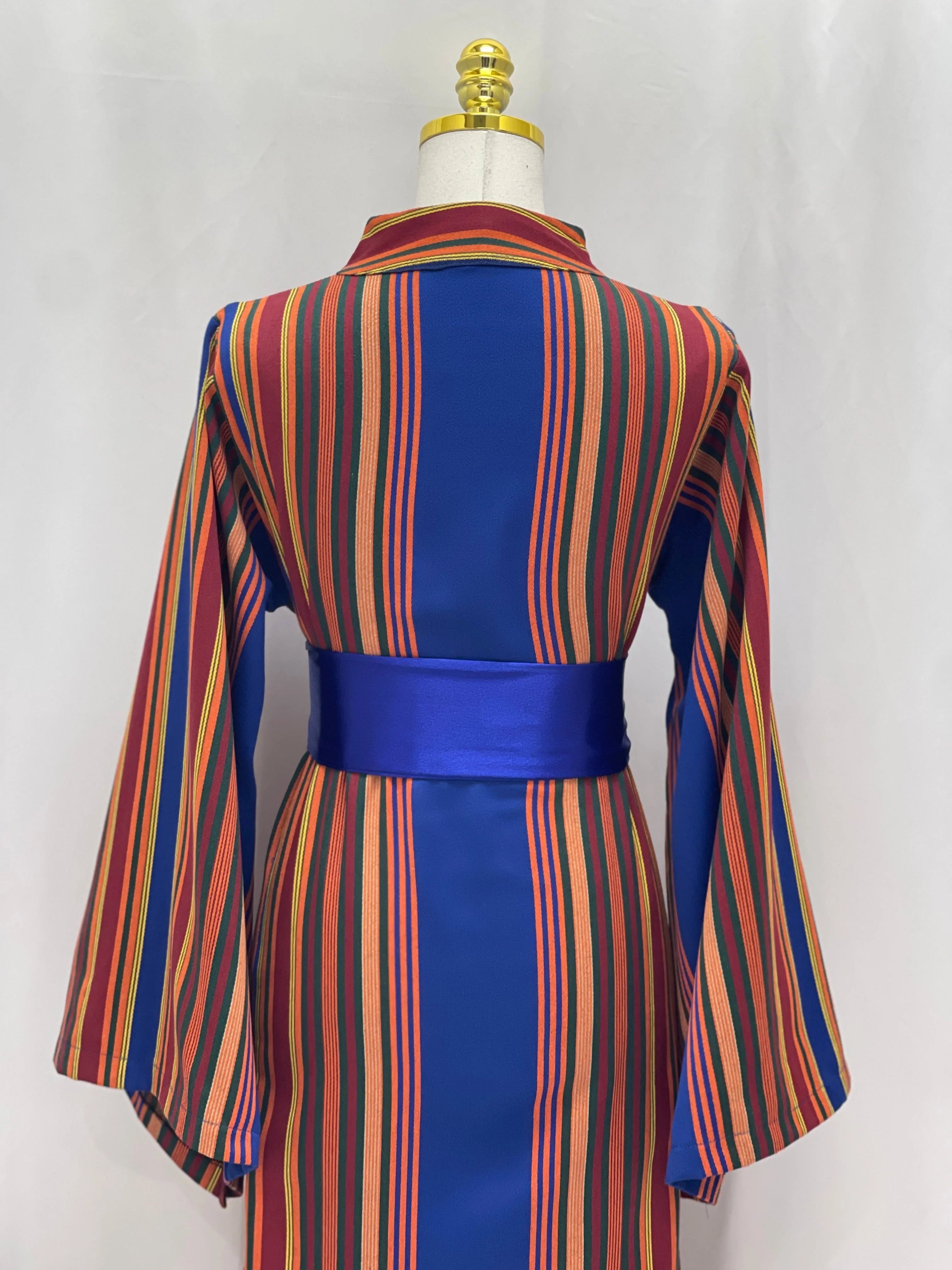 Majdalawi Essence Dress: Perfect For Elegant Gatherings Palestinian Elegance