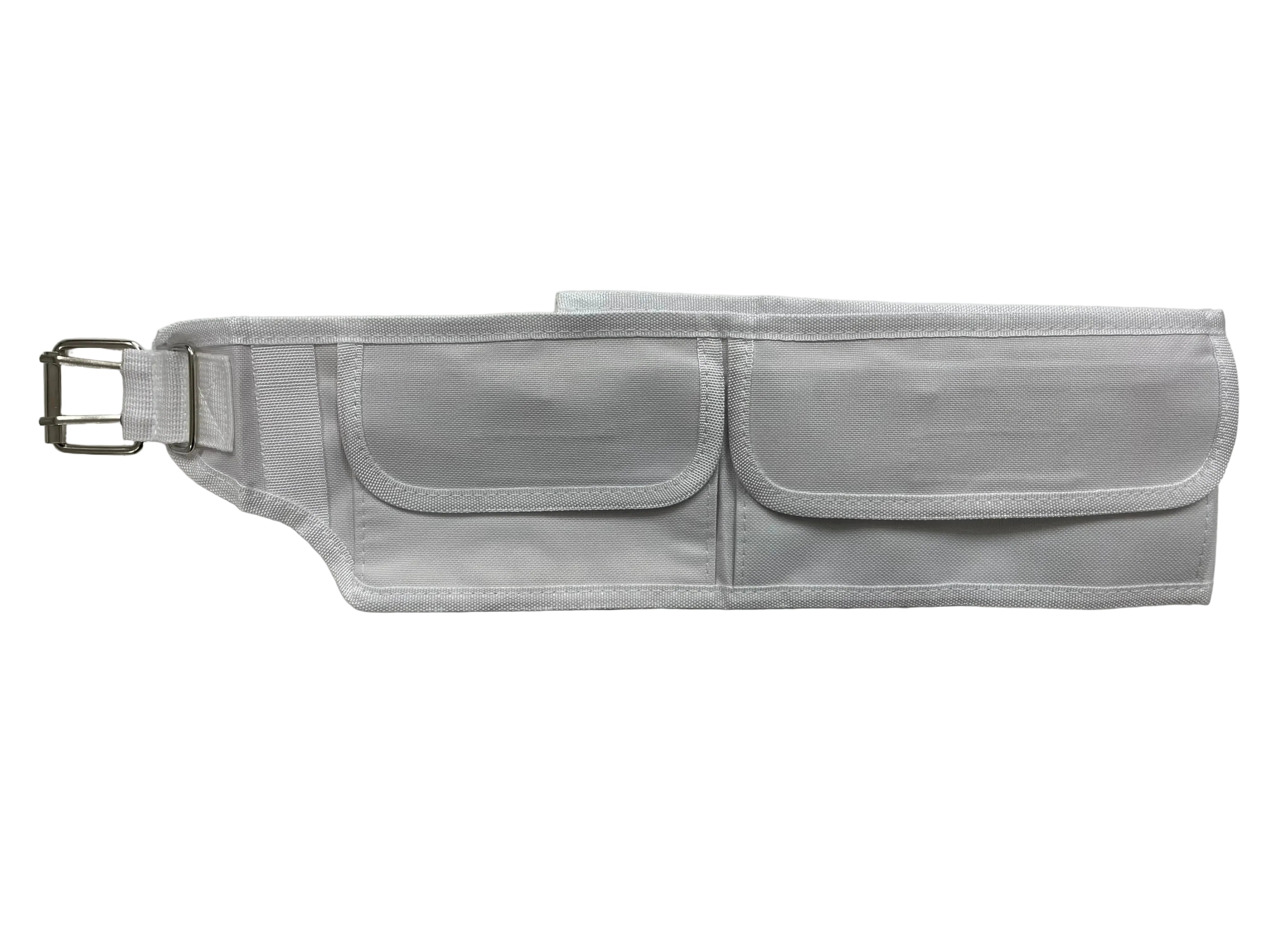 Mens Hajj & Umrah Ahram Ihram Belt - Adjustable Design Fits Up to 50" Waist Palestinian Elegance