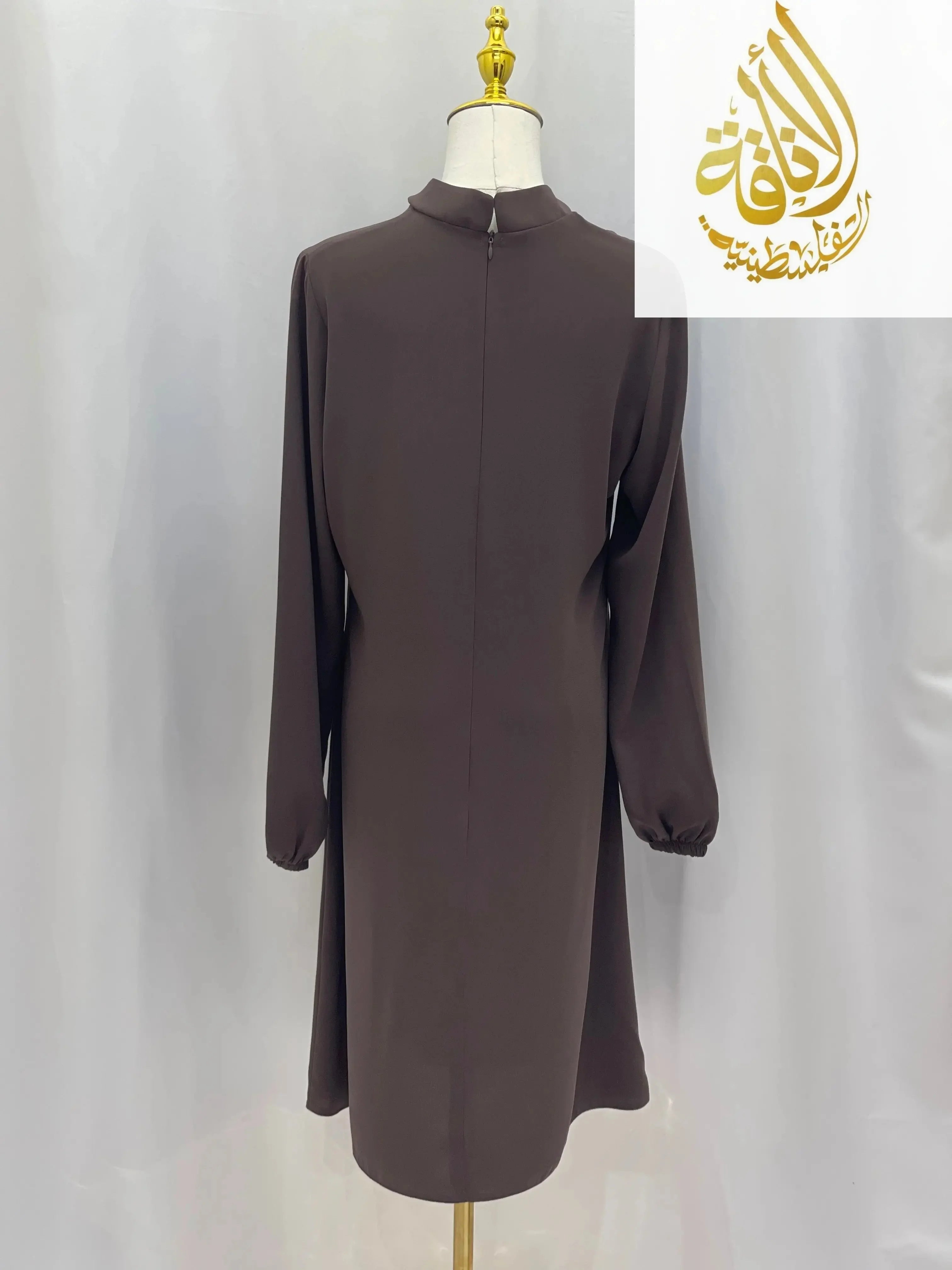 Modesty Salma Tunic - Palestinian Elegance