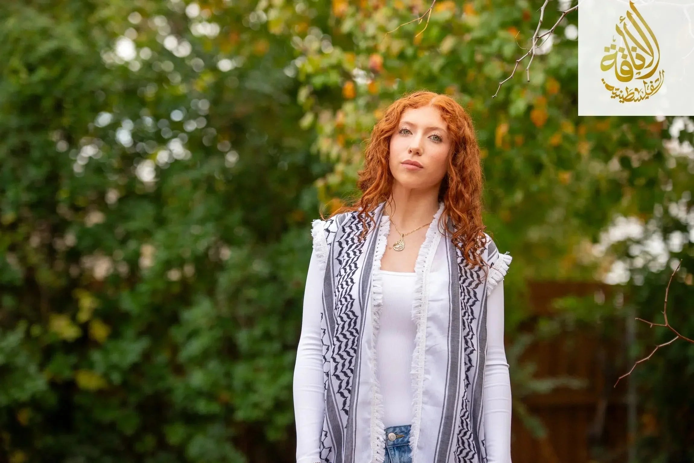 Multi-Color Kuffia Kimono Style: Tradition Meets Modern Elegance Palestinian Elegance