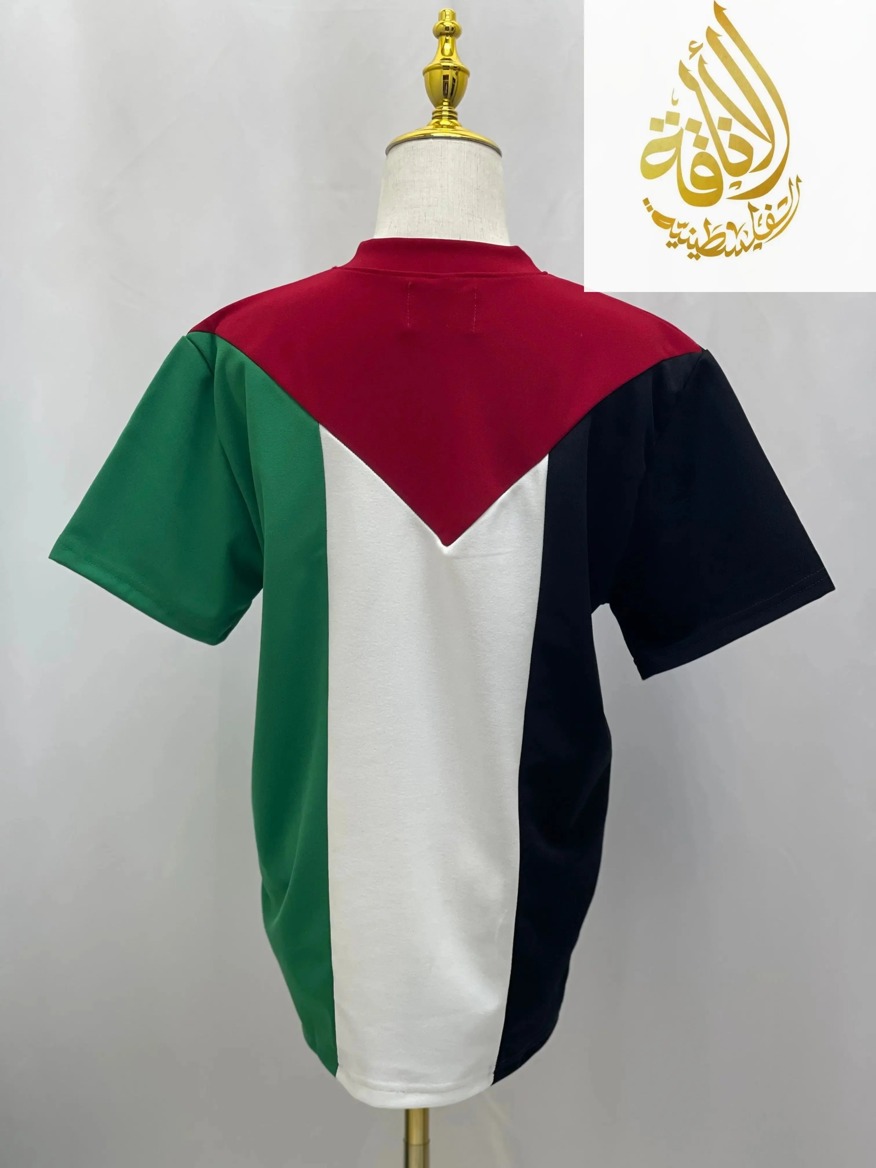 Palestine Flag T-Shirt Celebrate Your Heritage with Style Palestinian Elegance