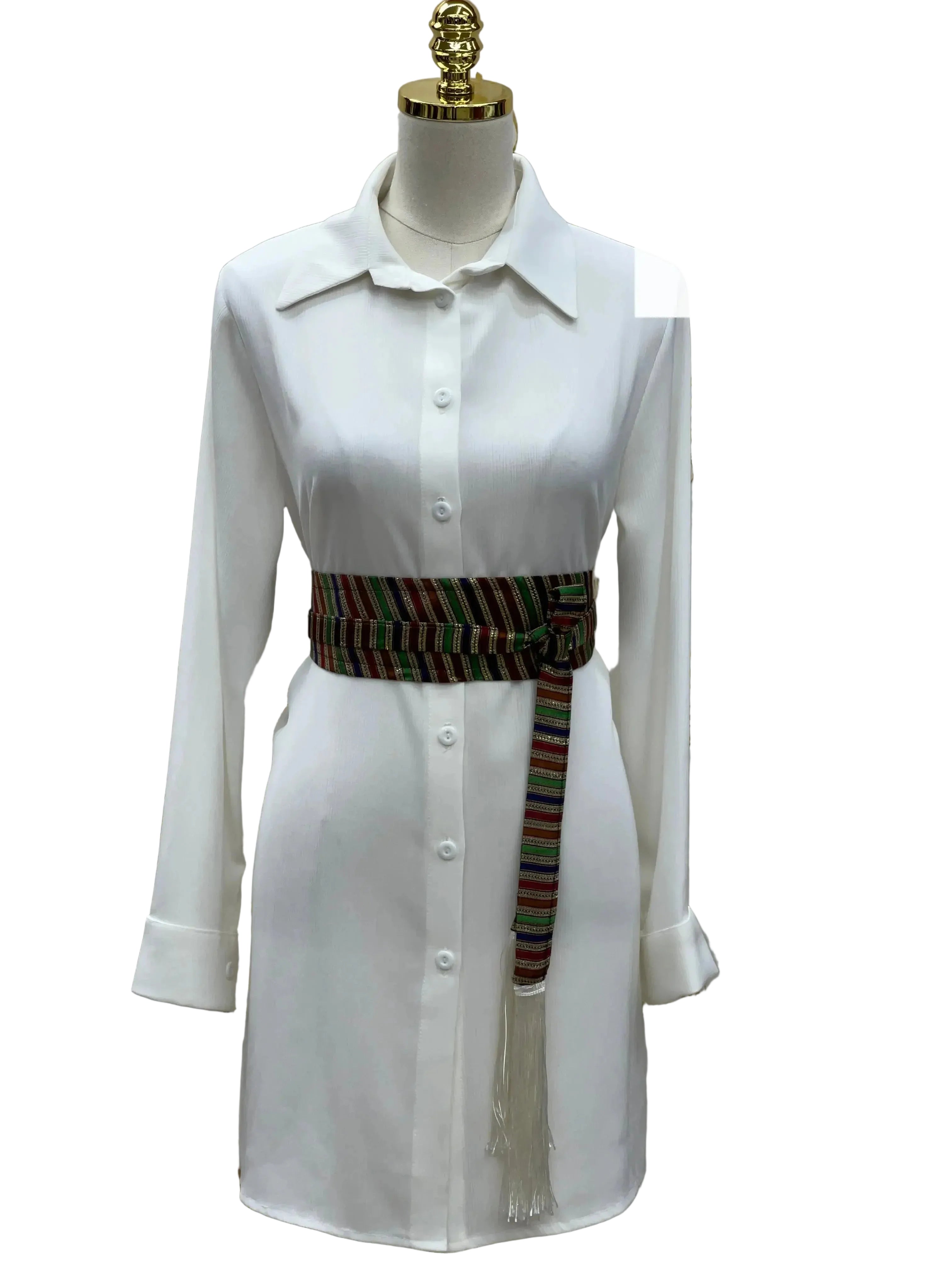 Saya Belt: Sophisticated Style & Ultimate Comfort Palestinian Elegance