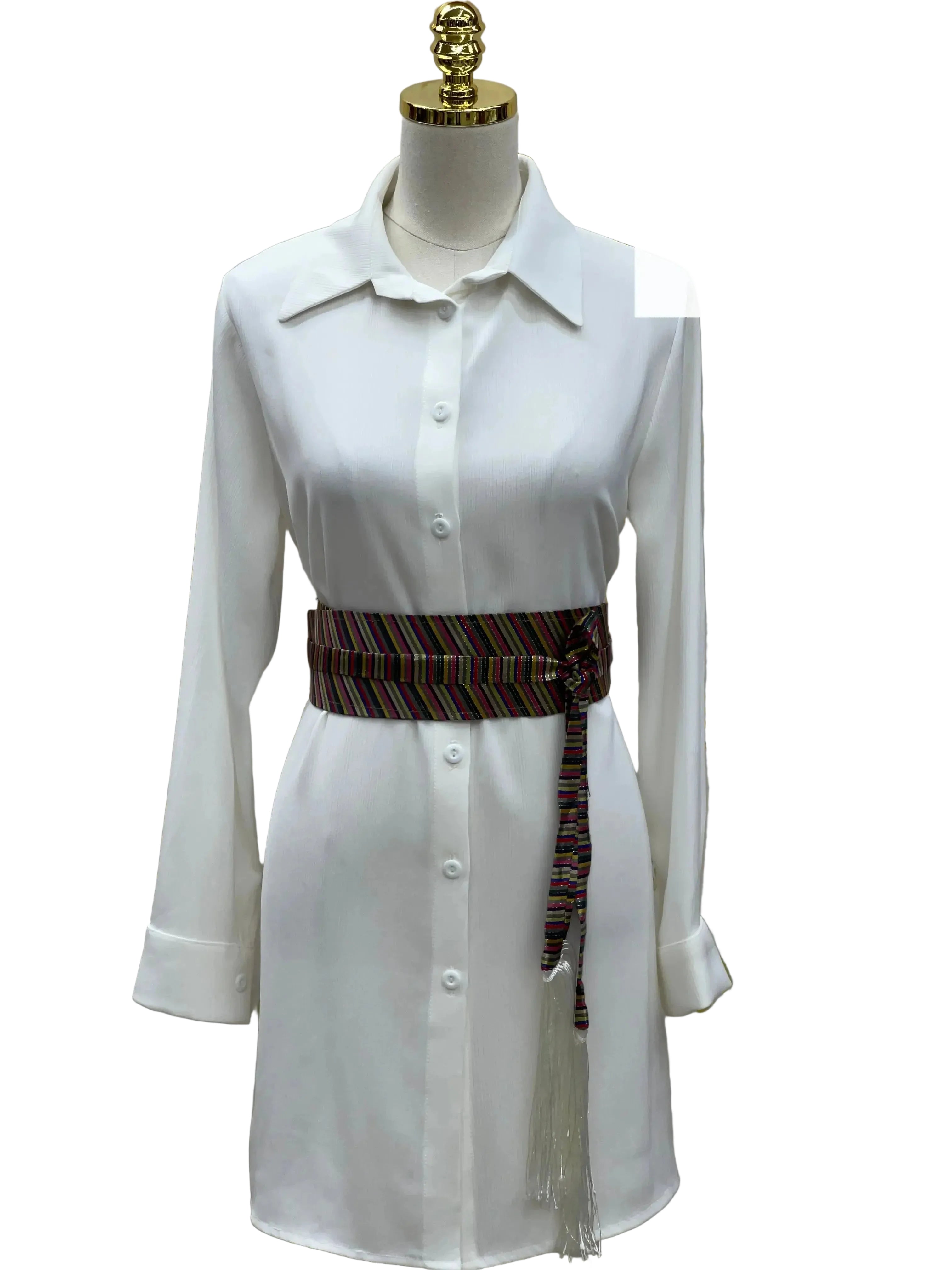 Saya Belt: Sophisticated Style & Ultimate Comfort Palestinian Elegance